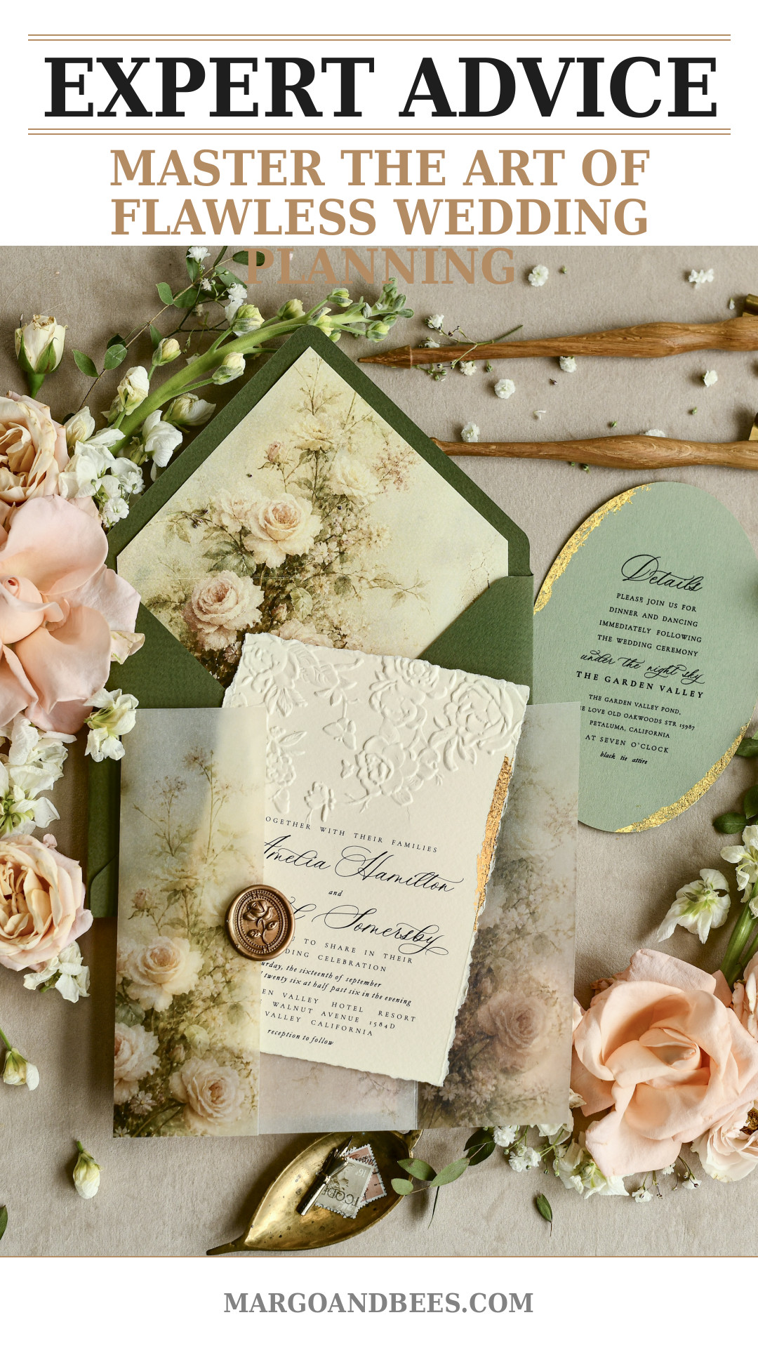 Expert Wedding Wisdom: Lessons Learned for a Flawless Celebration-2