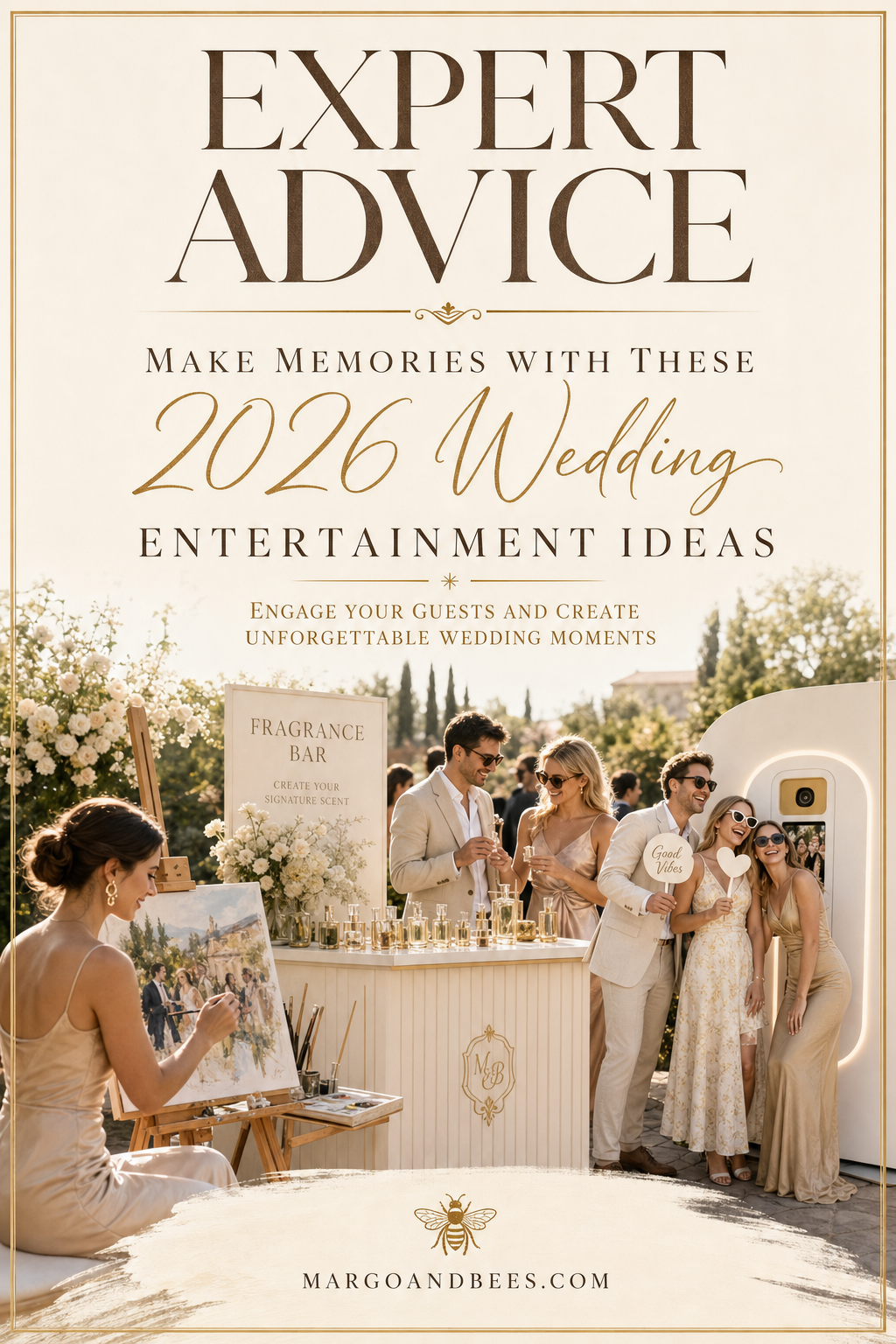 Unforgettable Wedding Entertainment Ideas for 2026-3