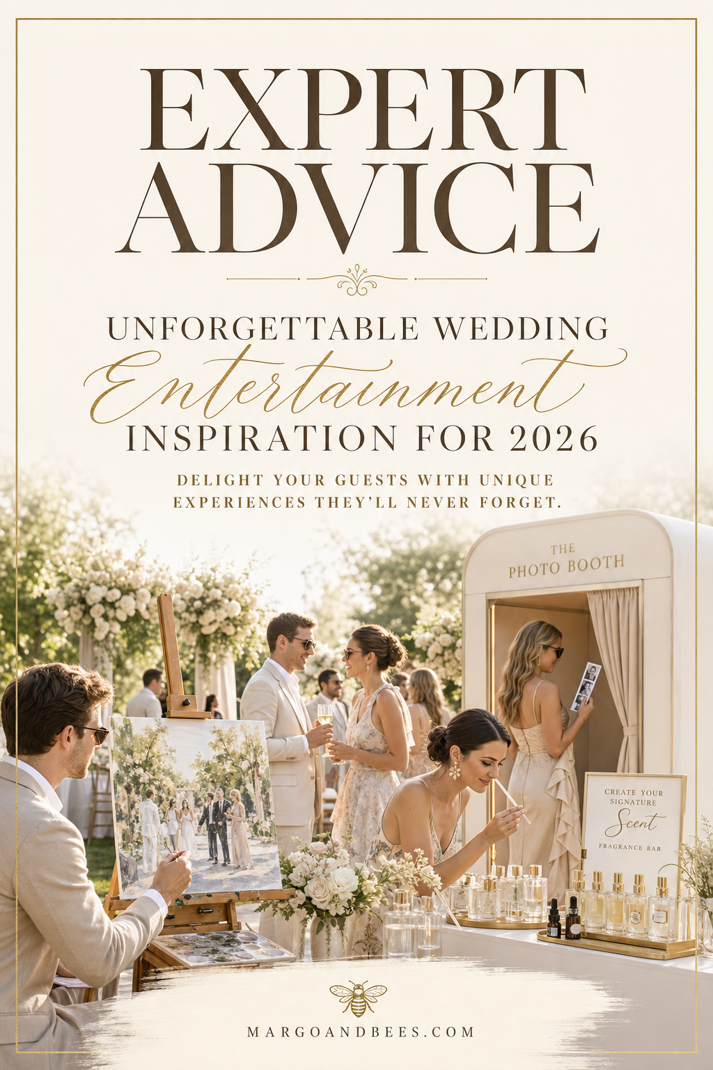 Unforgettable Wedding Entertainment Ideas for 2026-4
