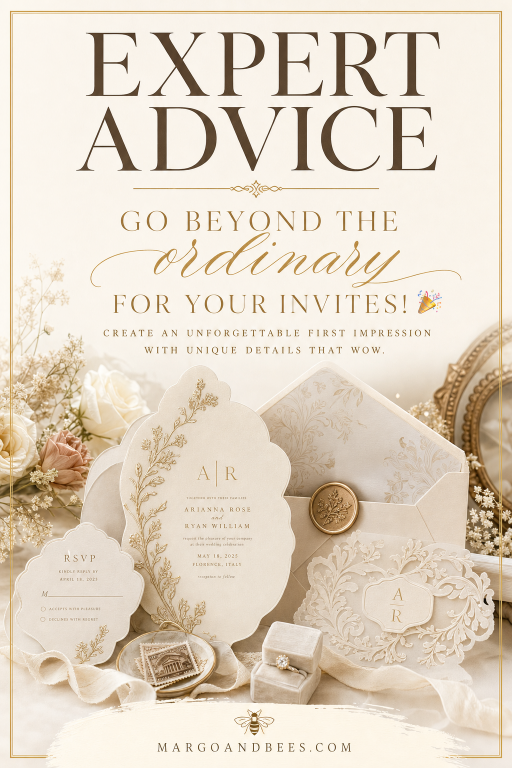 2026 Wedding Invitation Trends: Breaking Tradition & Embracing Innovation-3