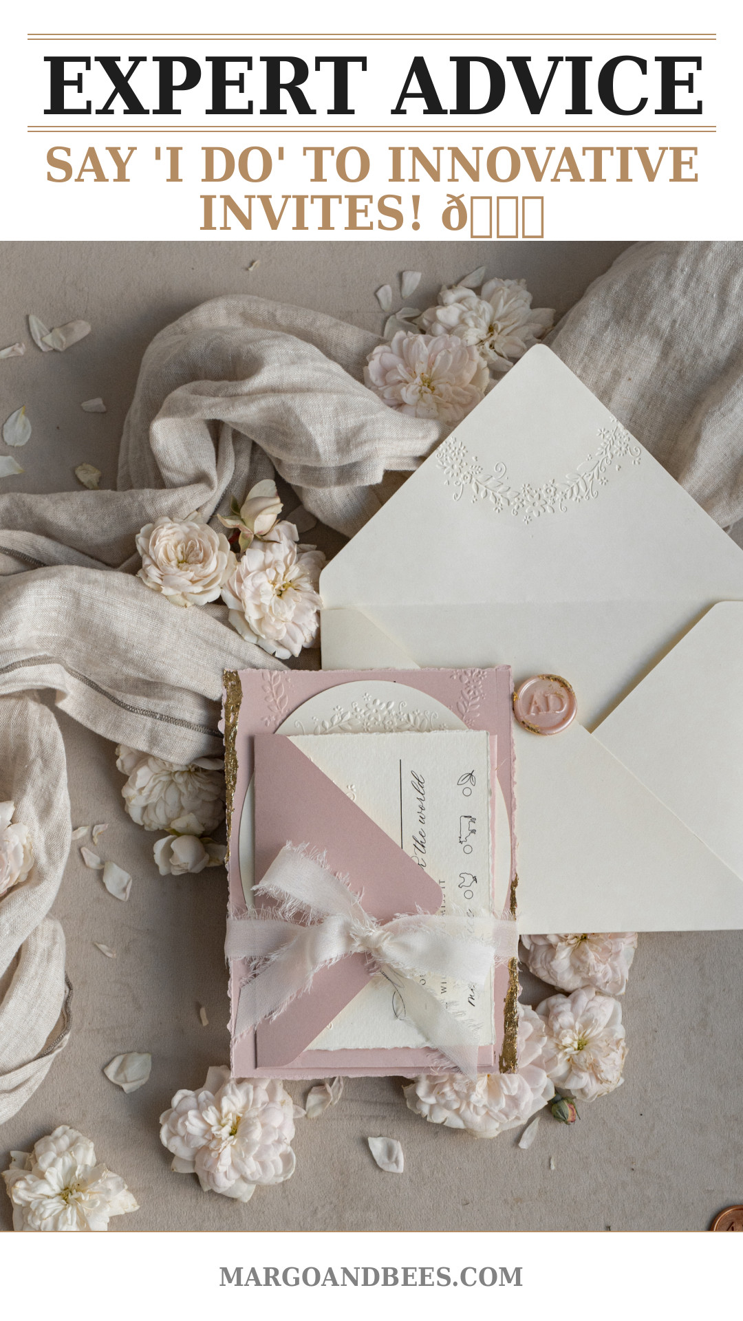 2026 Wedding Invitation Trends: Breaking Tradition & Embracing Innovation-1
