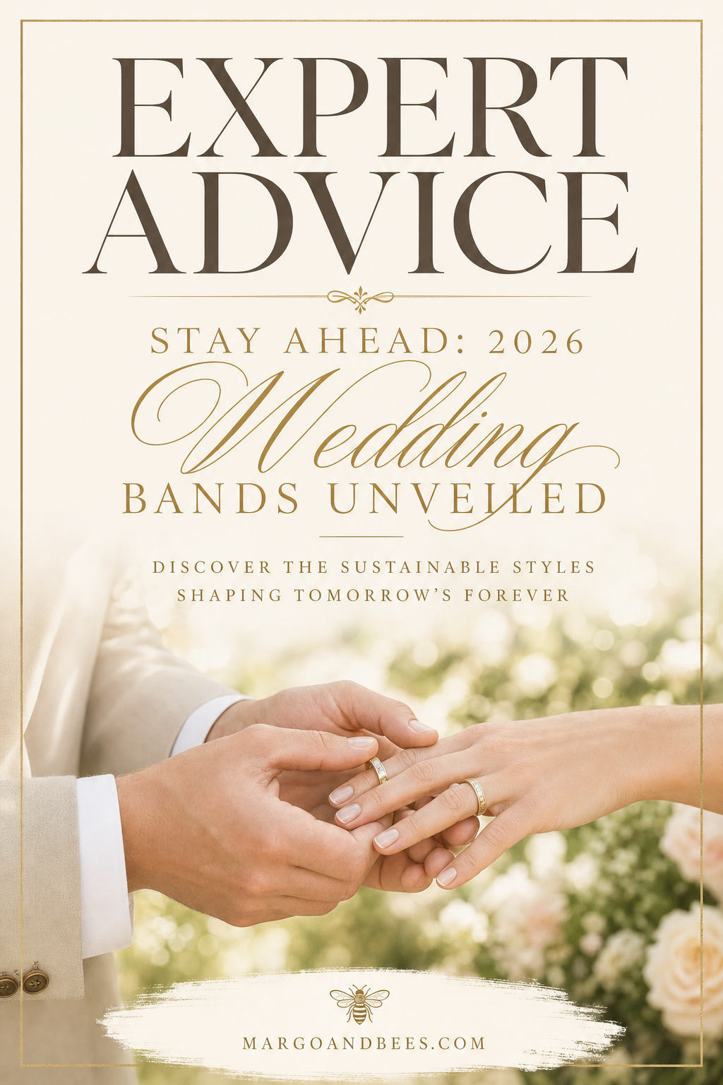 Trendy Wedding Band Styles 2025–2026: Sustainable & Personalized Designs-4