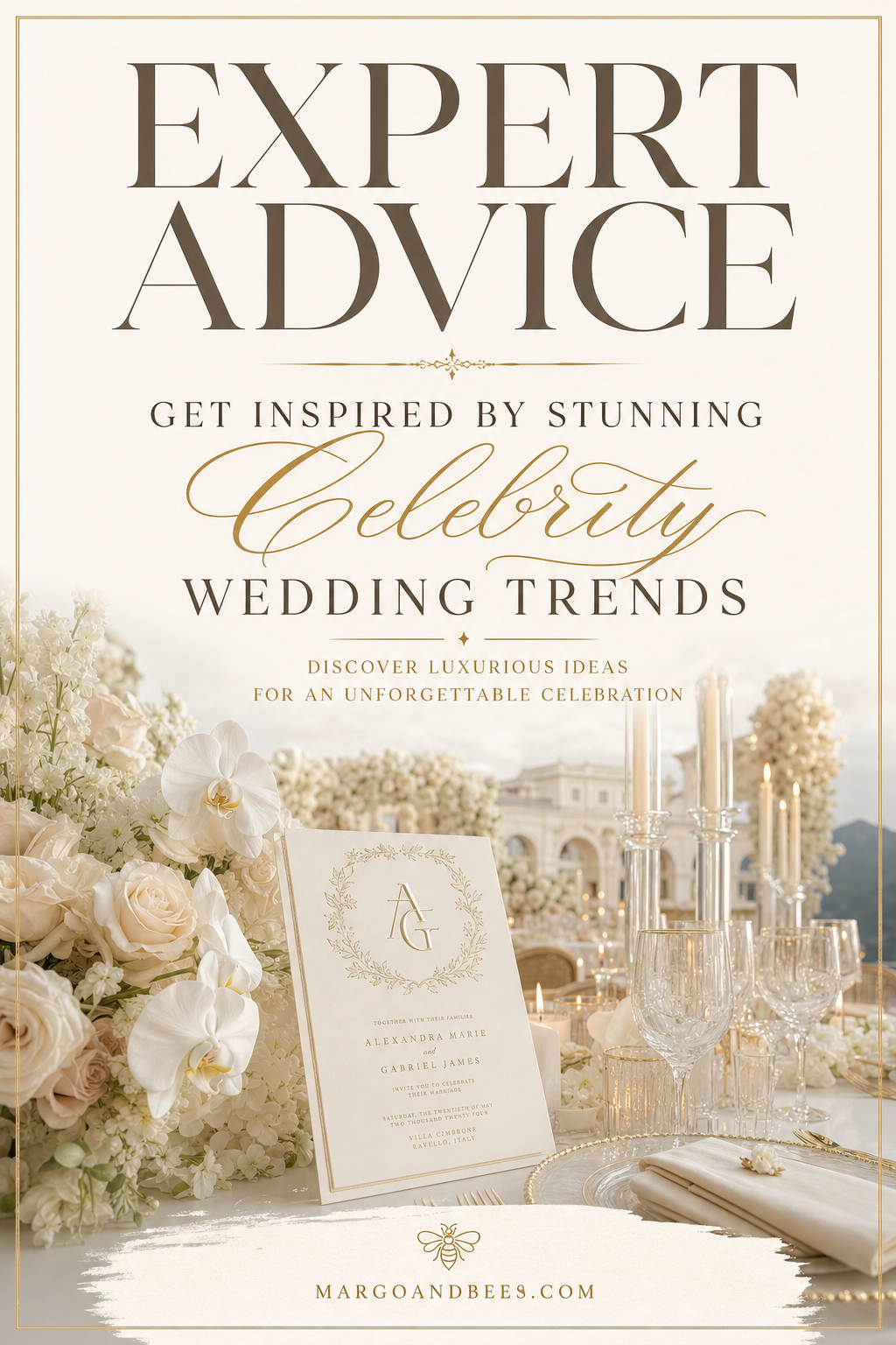 Explore the Most Talked-About Celebrity Weddings of 2025 & 2026: Luxe Inspirations for Your Dream Celebration-4
