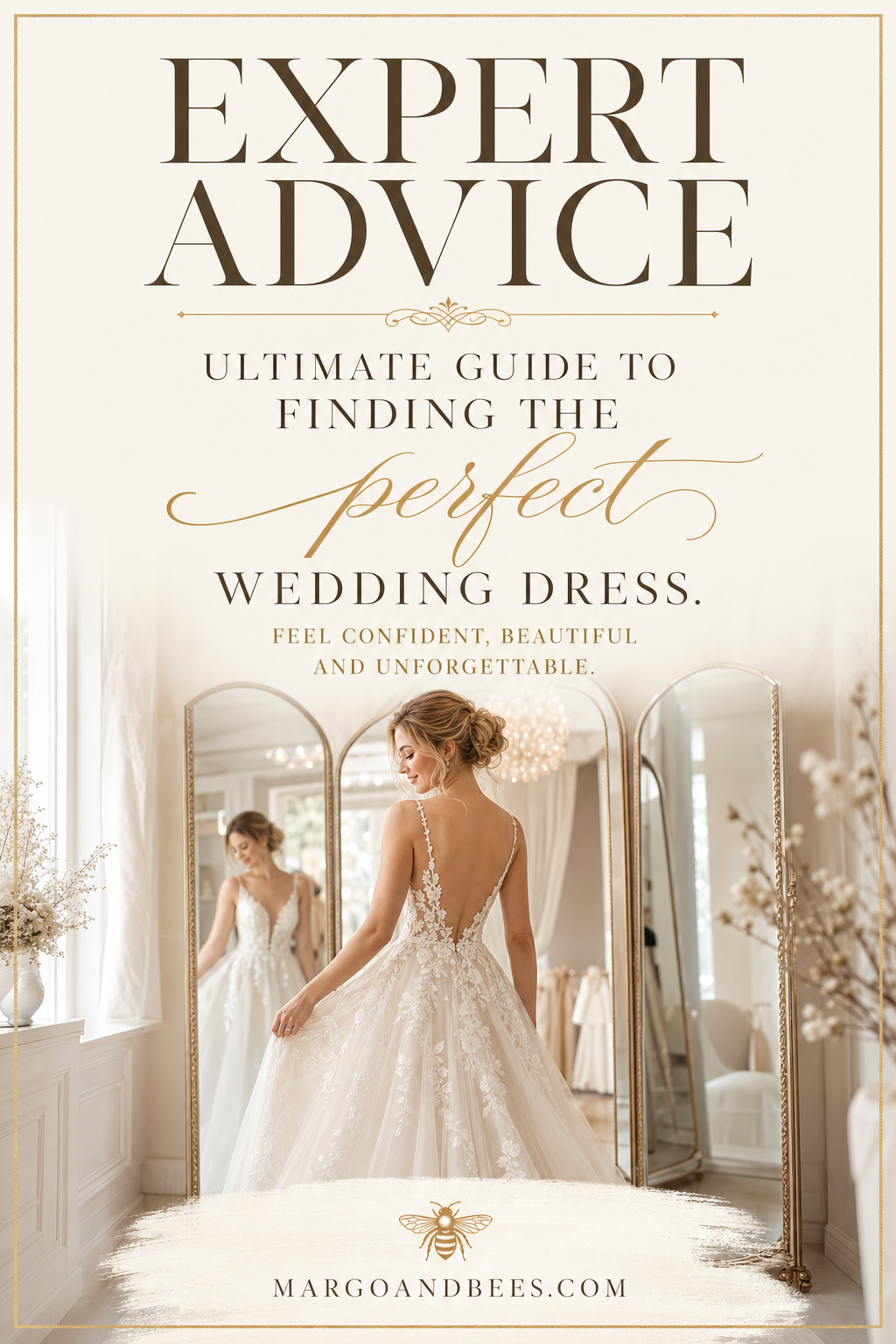 13 Expert Tips for Choosing Your Dream Wedding Dress-3
