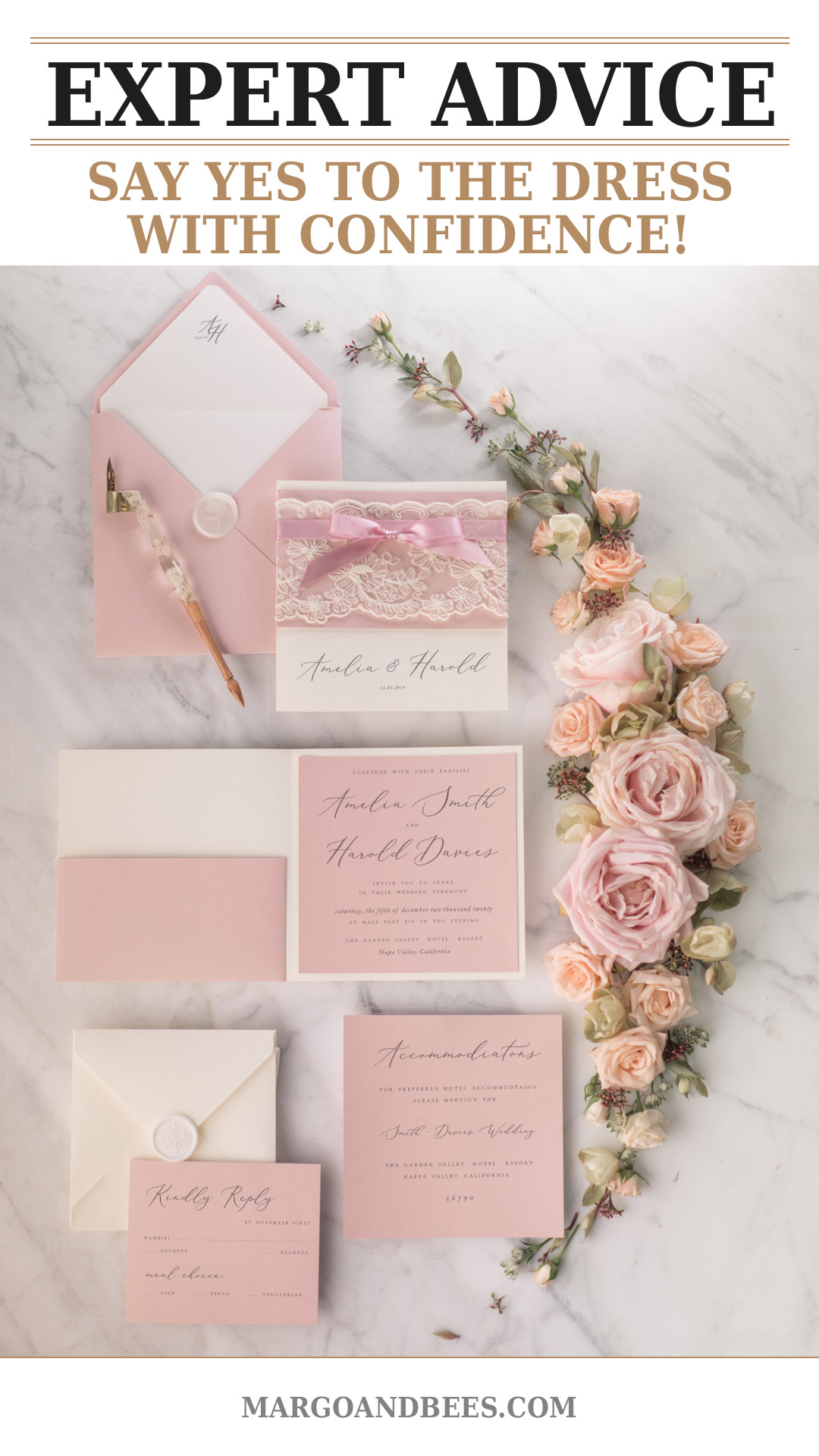 13 Expert Tips for Choosing Your Dream Wedding Dress-1