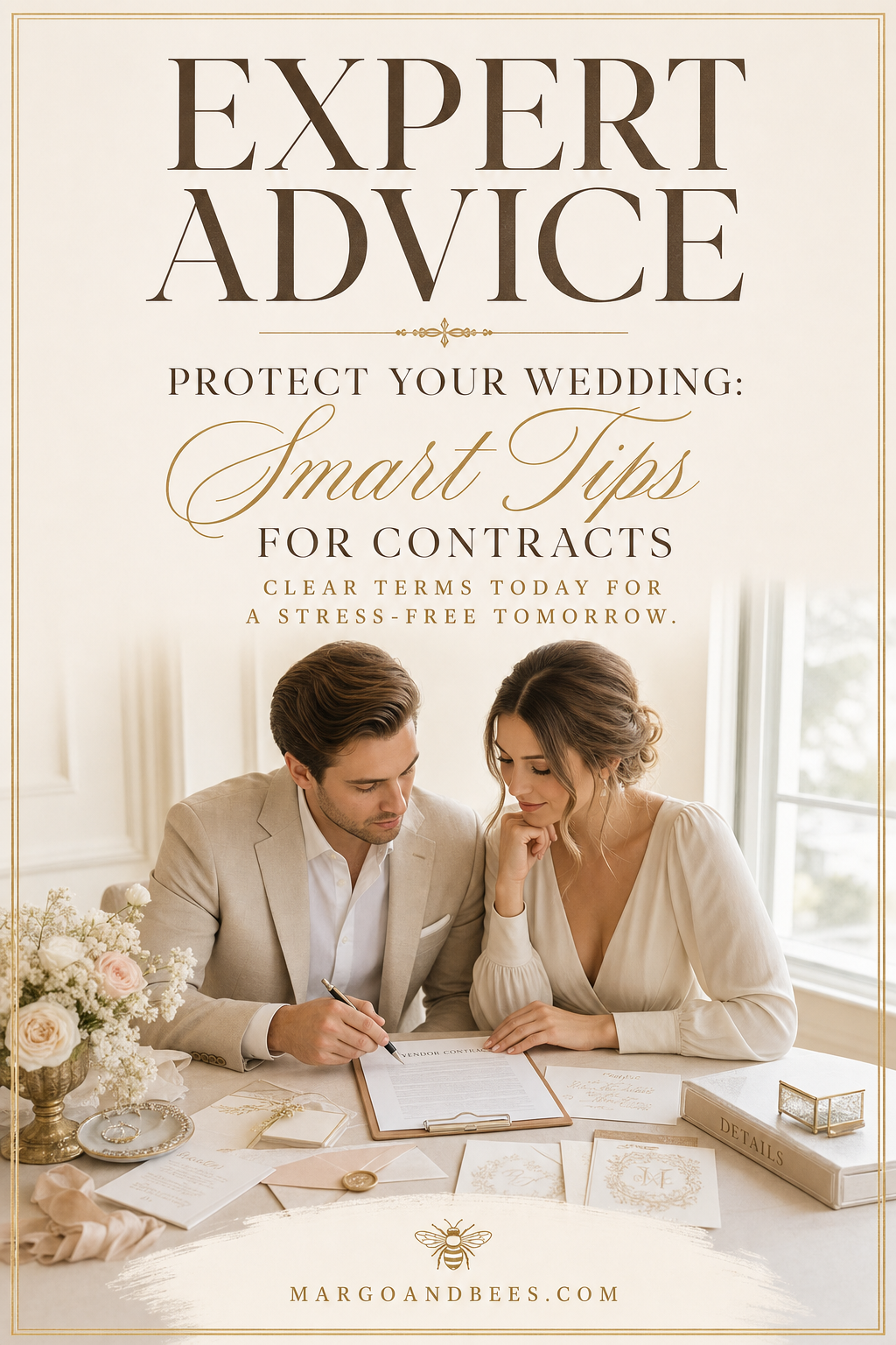 Avoid Red Flags in Wedding Vendor Contracts: Practical Tips to Safeguard Your Big Day-0