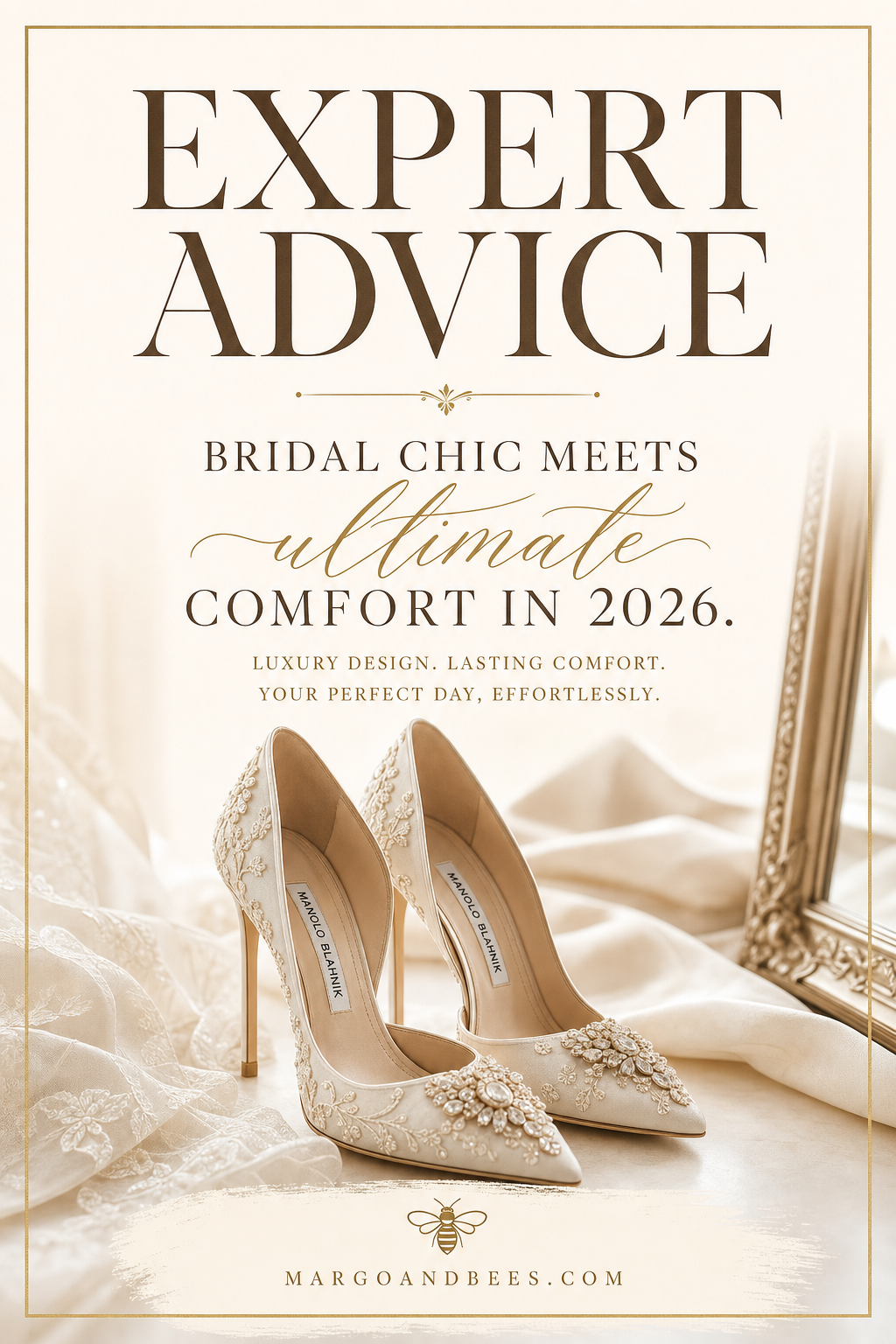 Top Wedding Shoe Trends 2026: Style, Comfort & Durability for Your Big Day-4