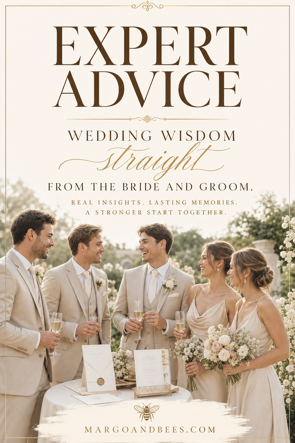 Wedding Planning Wisdom: Lessons from Brides and Grooms-3
