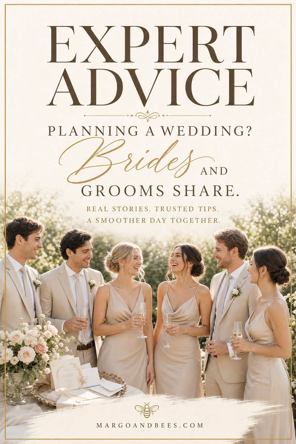 Wedding Planning Wisdom: Lessons from Brides and Grooms-4