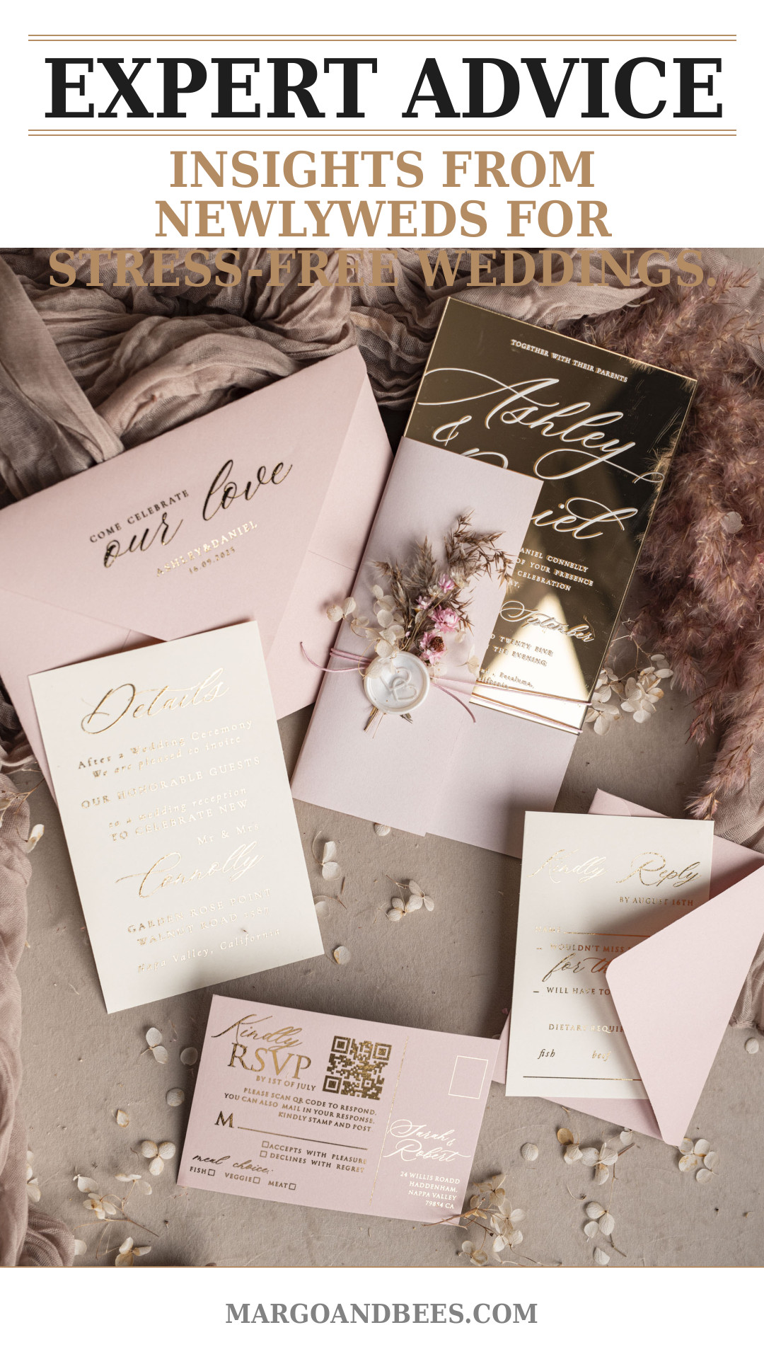 Wedding Planning Wisdom: Lessons from Brides and Grooms-1