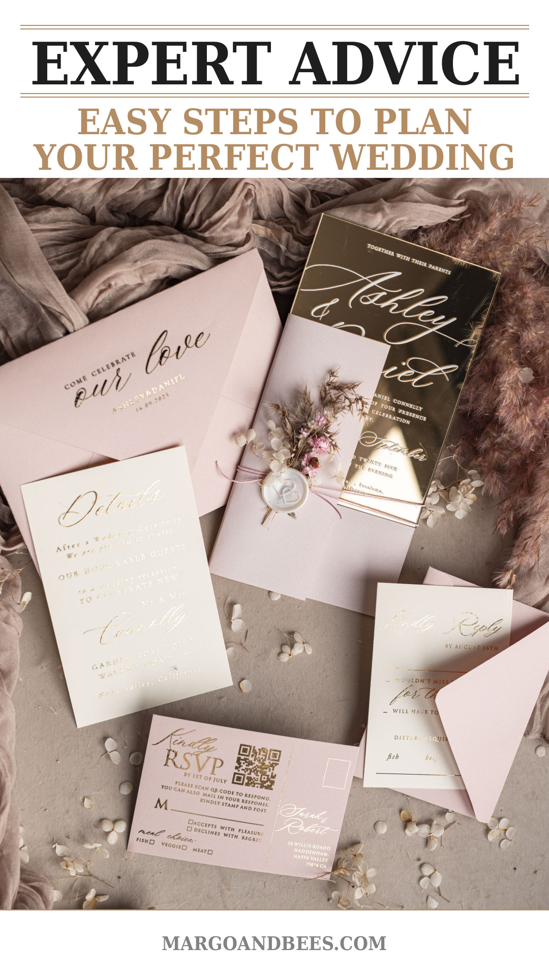 Expert Guide: Celebrating Your Engagement and Planning Your Wedding Gracefully-1