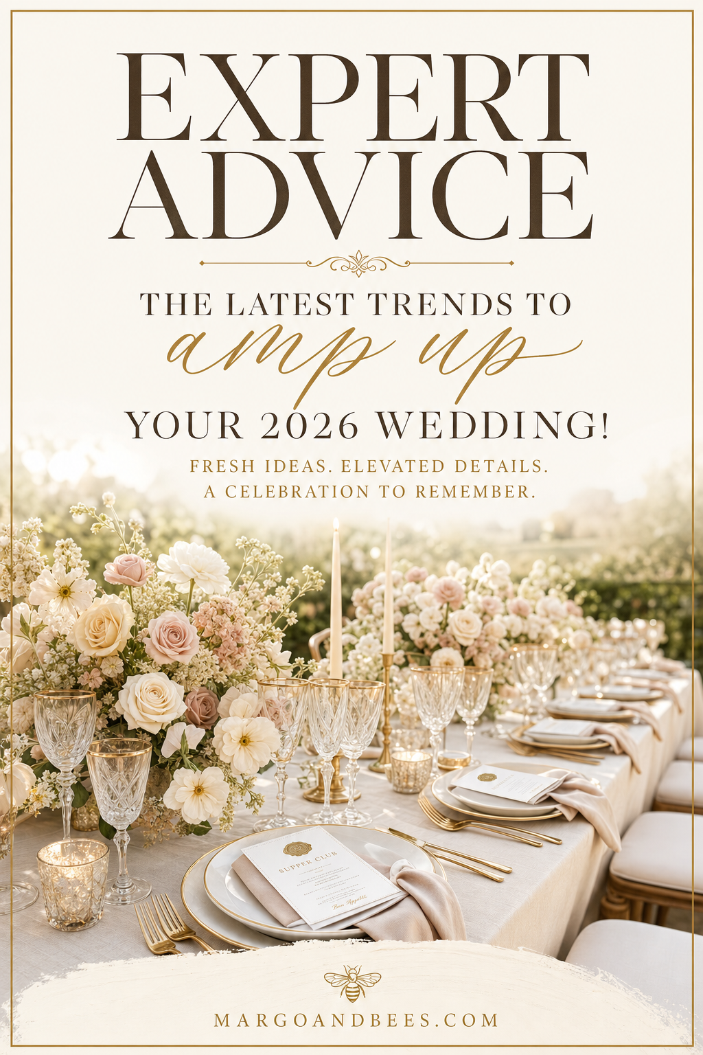 Top Wedding Trends for 2026: Your Ultimate Inspiration Guide-4