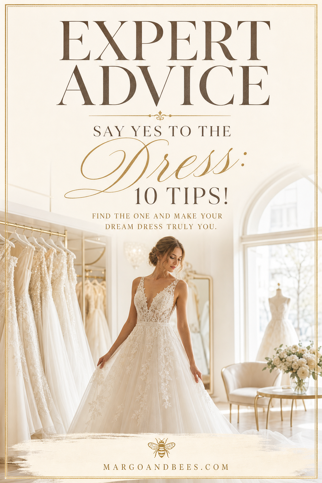 10 Tips for Wedding Dress Shopping Success: Find Your Dream Dress with Confidence-0