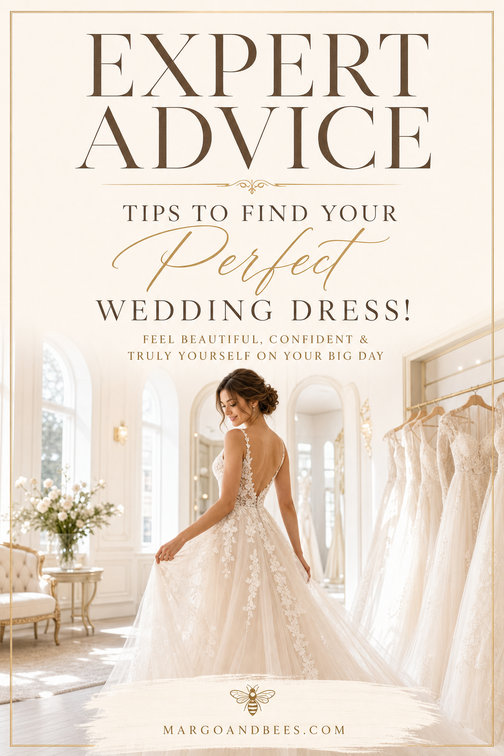 10 Tips for Wedding Dress Shopping Success: Find Your Dream Dress with Confidence-3