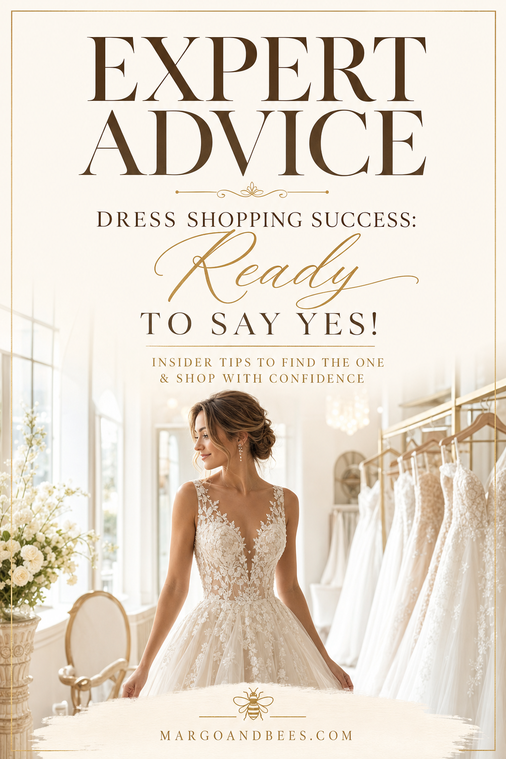 10 Tips for Wedding Dress Shopping Success: Find Your Dream Dress with Confidence-4