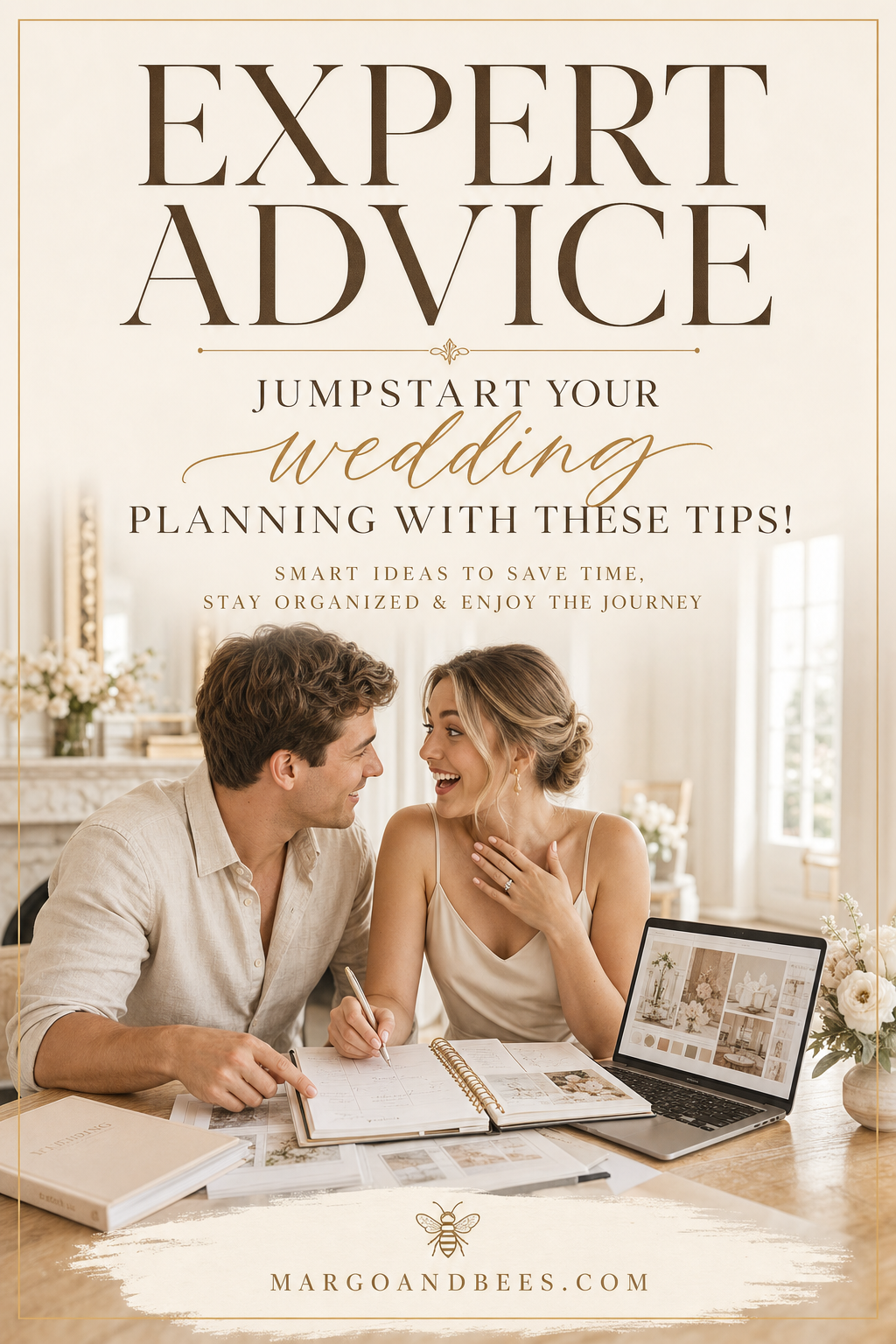 13 Essential Tips for Newly Engaged Couples to Kickstart Wedding Planning-0