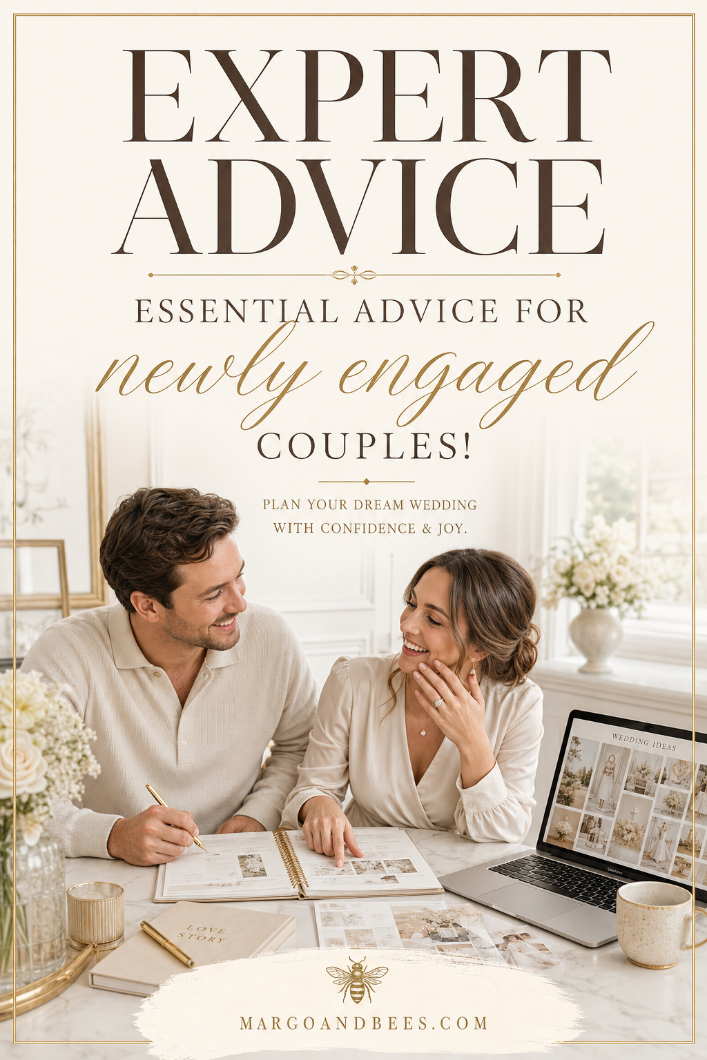 13 Essential Tips for Newly Engaged Couples to Kickstart Wedding Planning-3