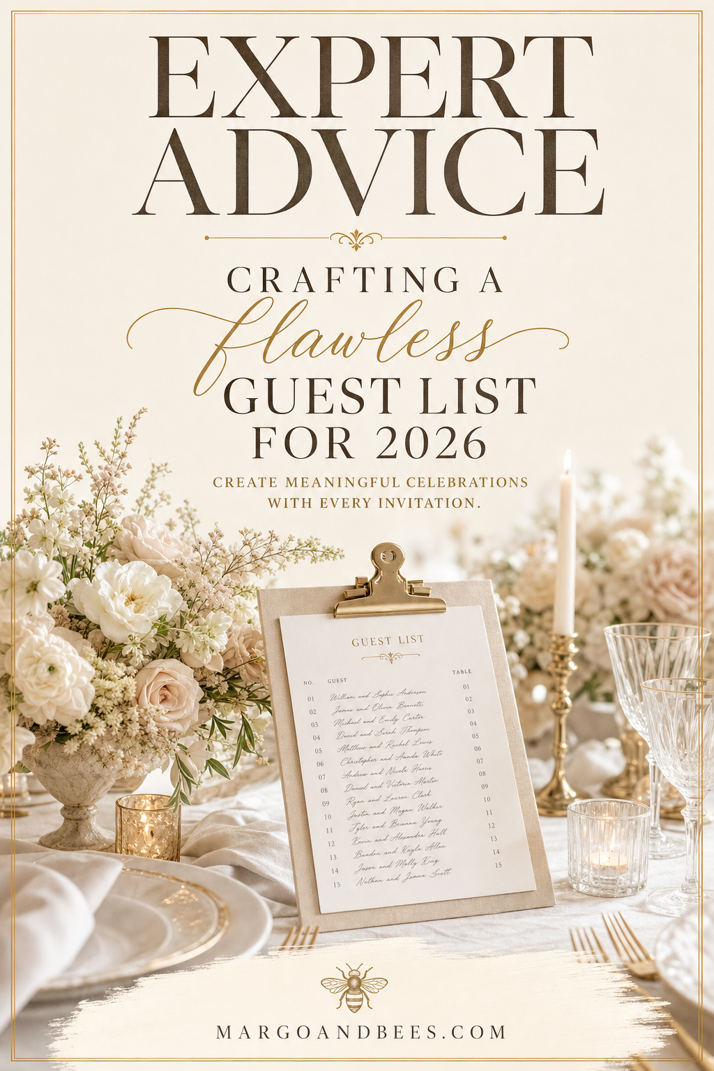 Perfecting Your 2026 Wedding Guest List: Expert Tips-0