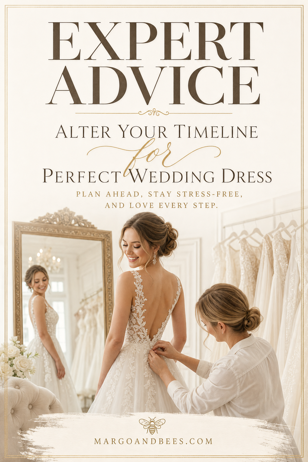 Master Your Wedding Dress Alterations Timeline: Expert Tips for a Perfect Fit-0