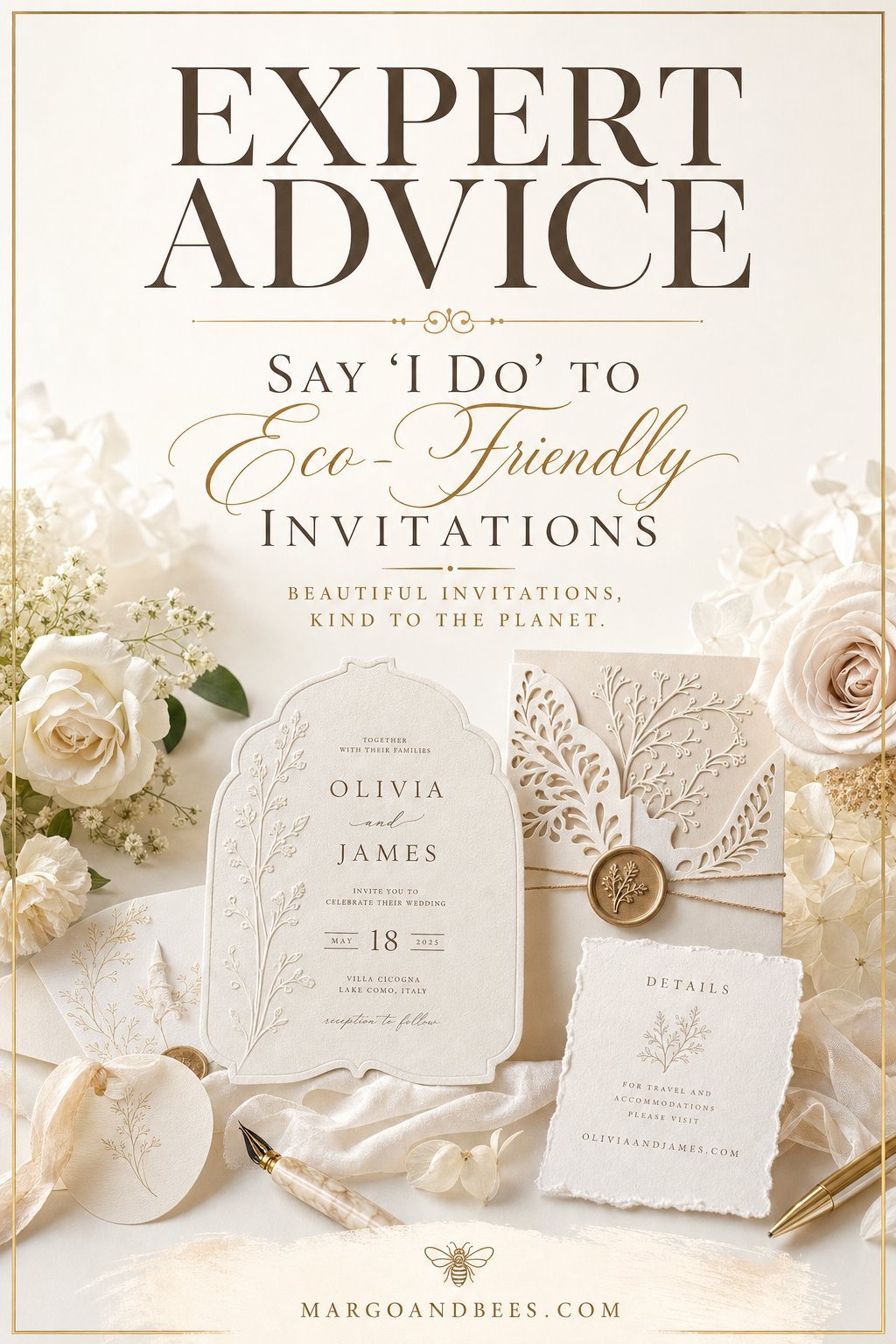 2026 Wedding Invitation Trends: Sculptural Die-Cuts & Sustainable Styles-0