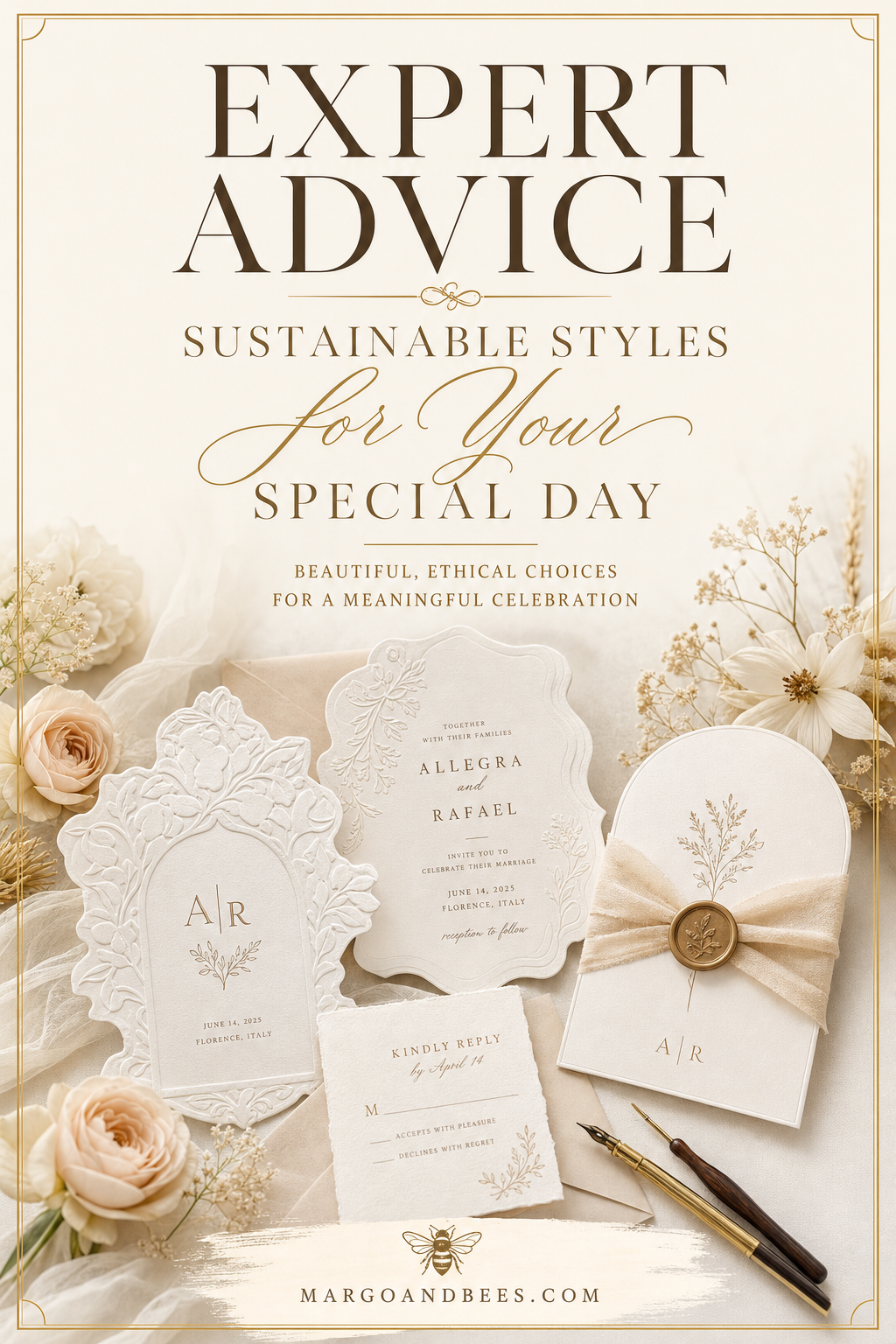 2026 Wedding Invitation Trends: Sculptural Die-Cuts & Sustainable Styles-3