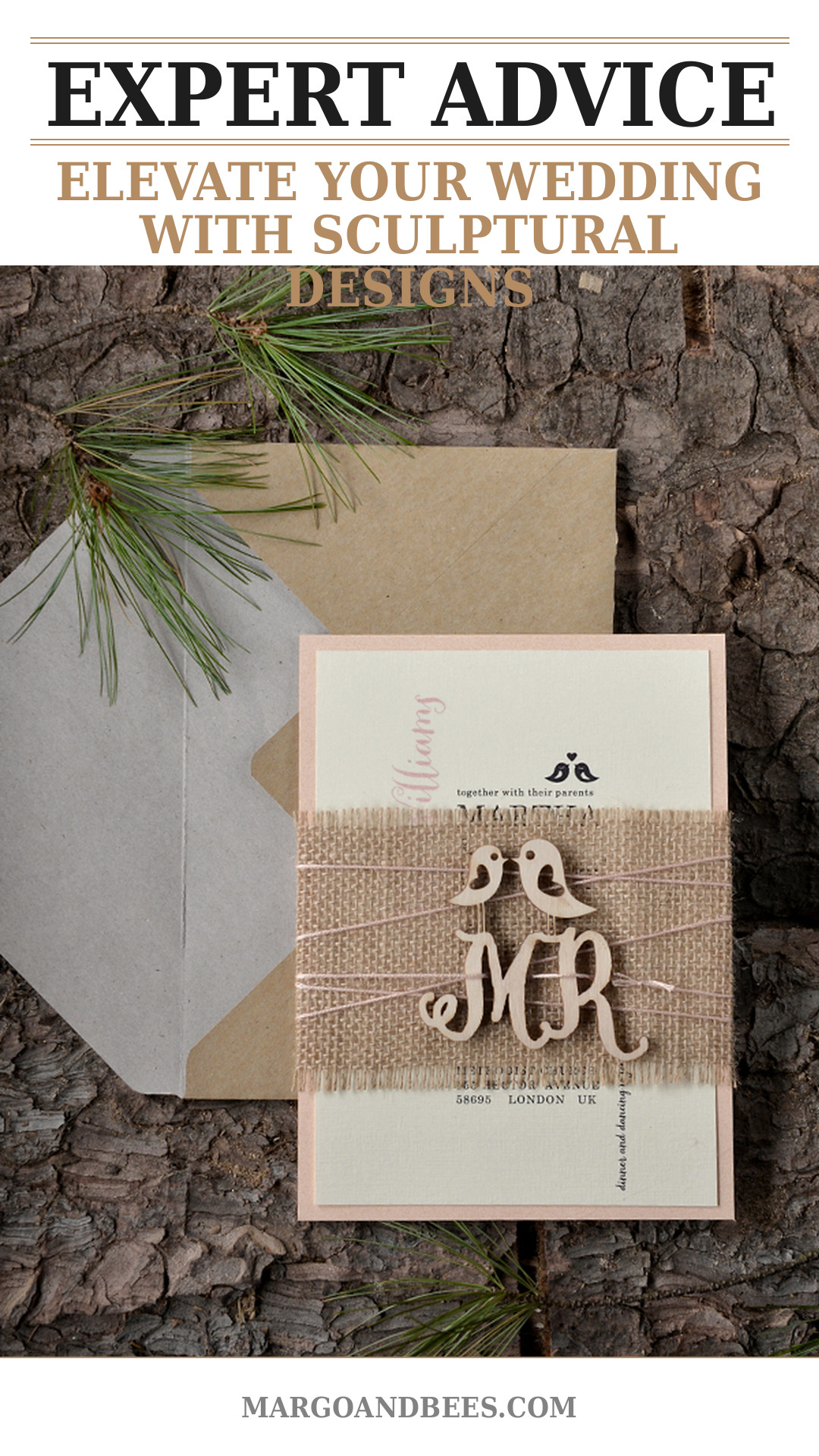 2026 Wedding Invitation Trends: Sculptural Die-Cuts & Sustainable Styles-2