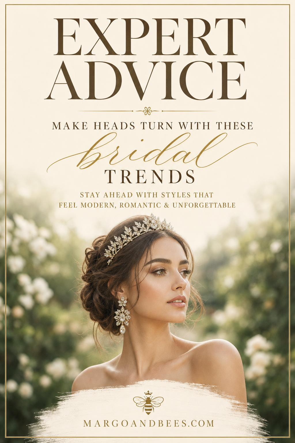 Top 8 Bridal Accessory Trends of 2026: Make a Statement on Your Wedding Day-3