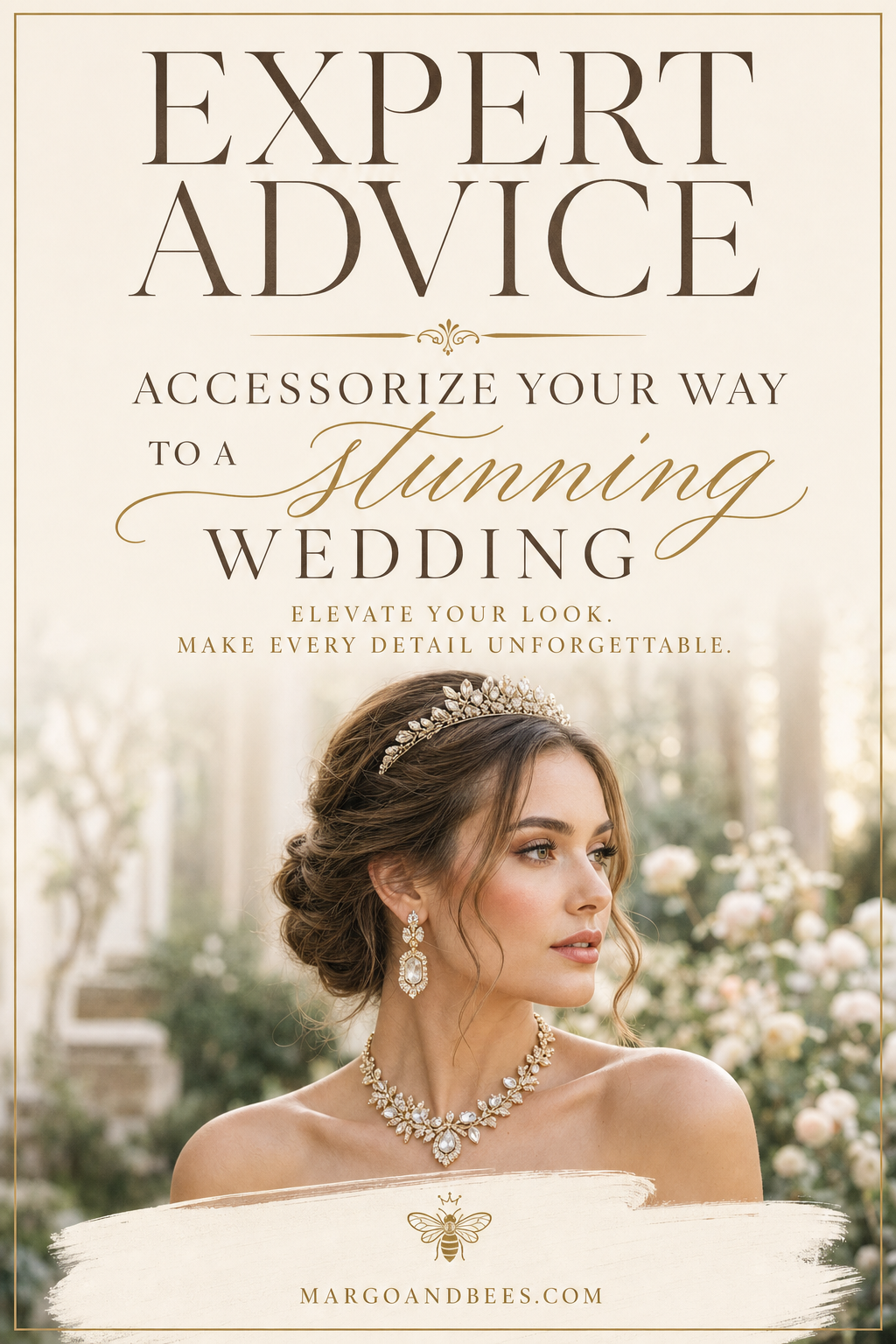 Top 8 Bridal Accessory Trends of 2026: Make a Statement on Your Wedding Day-4