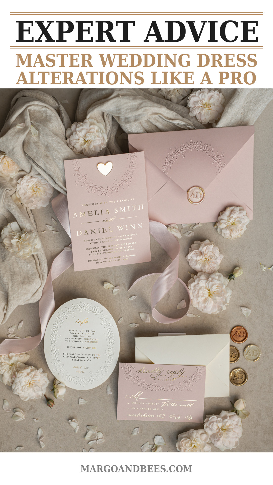 Expert Tips for Perfect Wedding Dress Alterations: Timelines & Tricks-1
