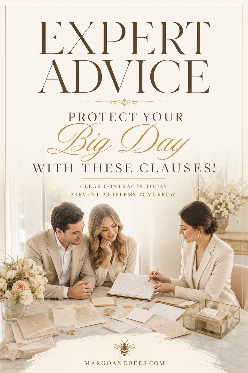 Essential Wedding Vendor Contract Clauses Explained-0