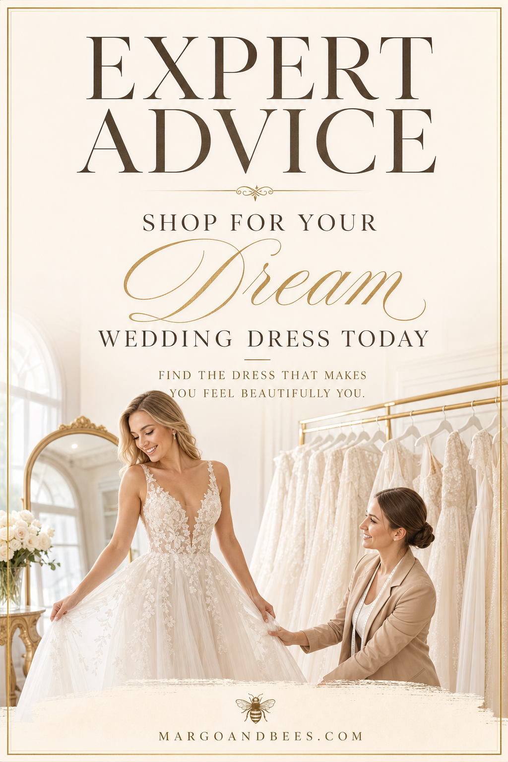 Top Places to Buy Wedding Dresses Online and In-Store: Find Your Dream Gown with Style and Budget-3