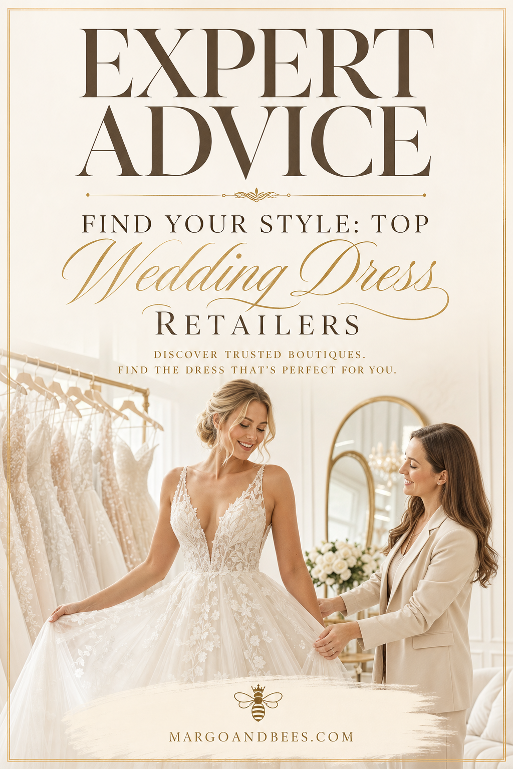 Top Places to Buy Wedding Dresses Online and In-Store: Find Your Dream Gown with Style and Budget-4