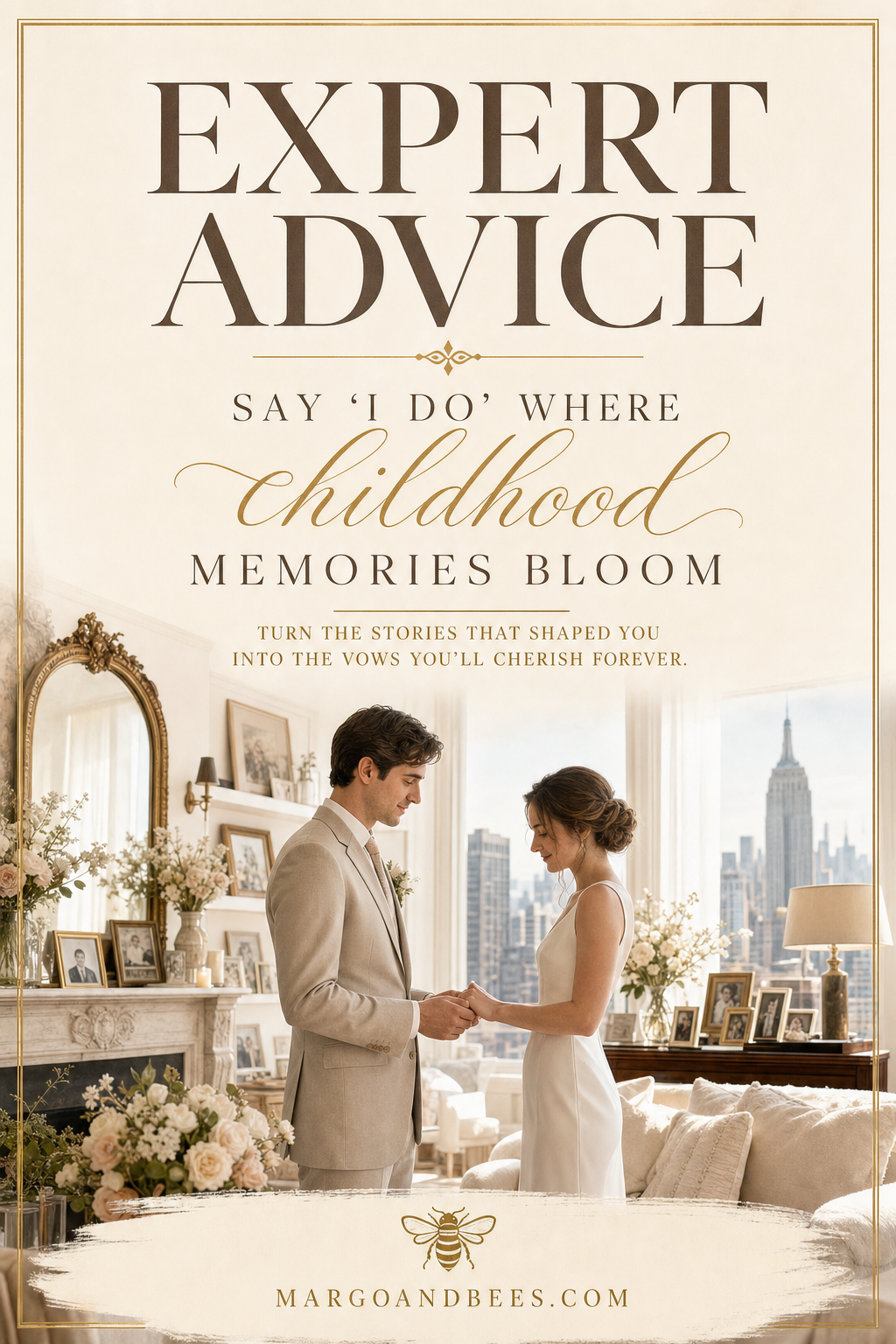 Planning an Intimate NYC Wedding: Childhood Living Room Memories-0