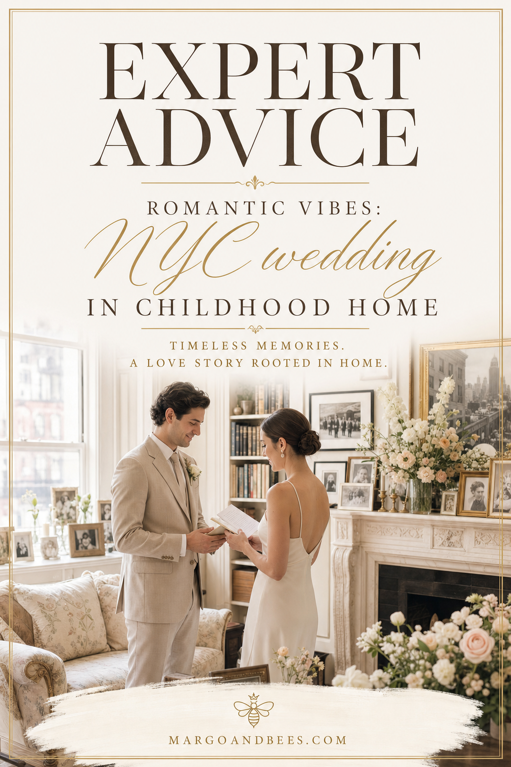 Planning an Intimate NYC Wedding: Childhood Living Room Memories-4