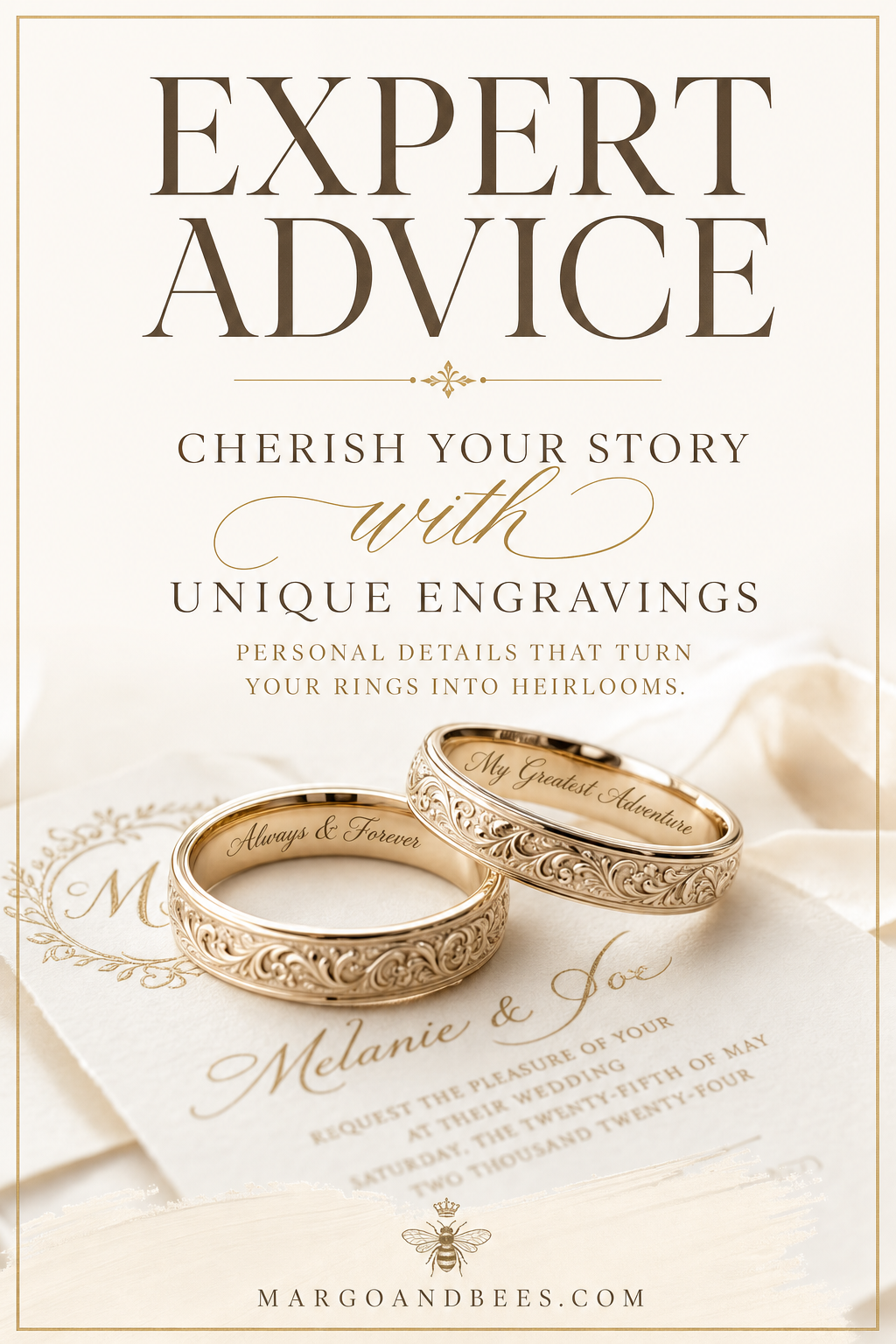 Top Personalized Wedding Ring Engraving Ideas for a Meaningful Symbol of Love-0