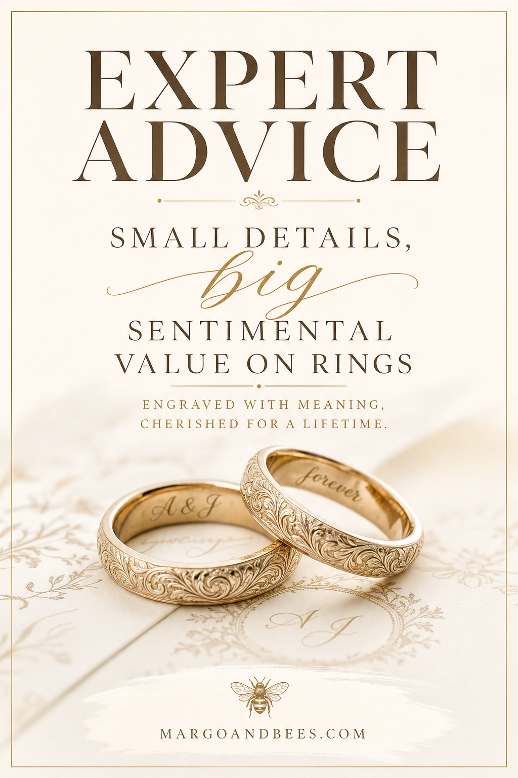 Top Personalized Wedding Ring Engraving Ideas for a Meaningful Symbol of Love-4