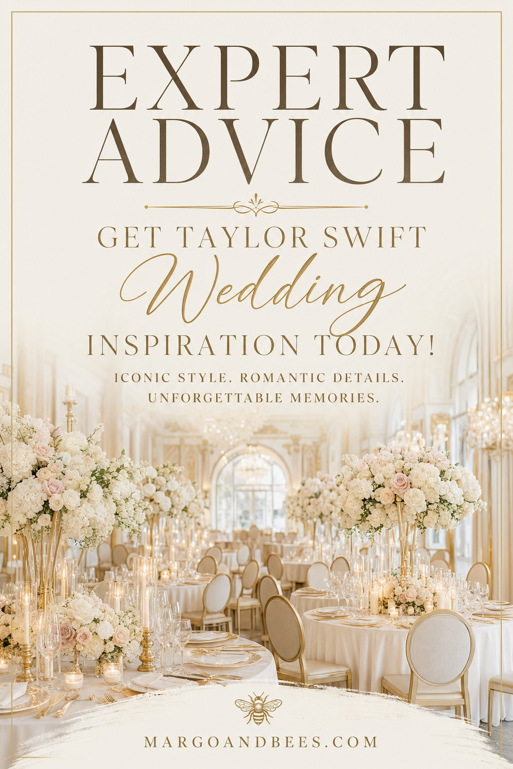 Bringing Celebrity Elegance to Your Wedding Day: Taylor Swift and Travis Kelce Inspire!-0