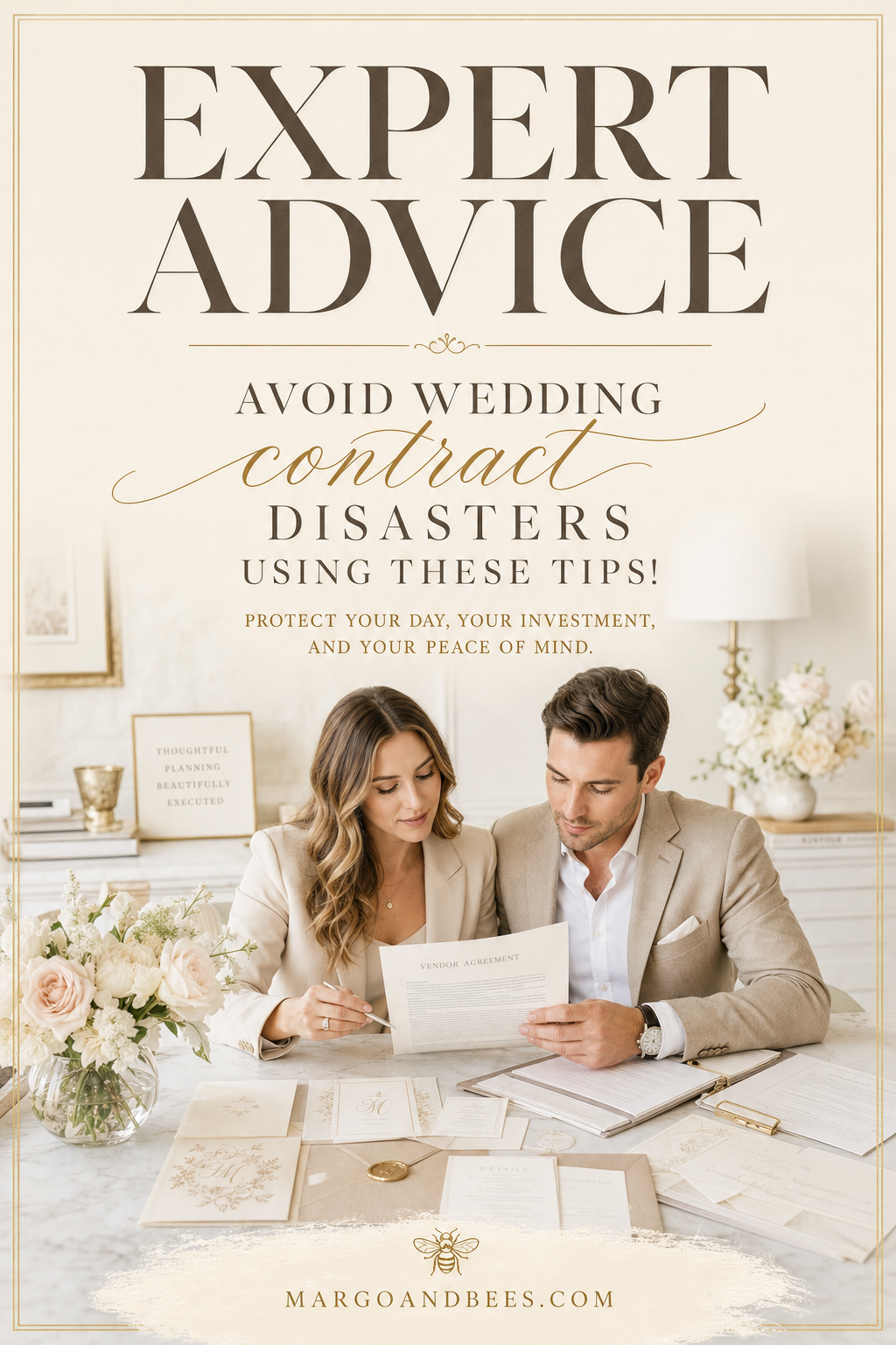 Master Wedding Vendor Contracts: Key Clauses and Red Flags-0