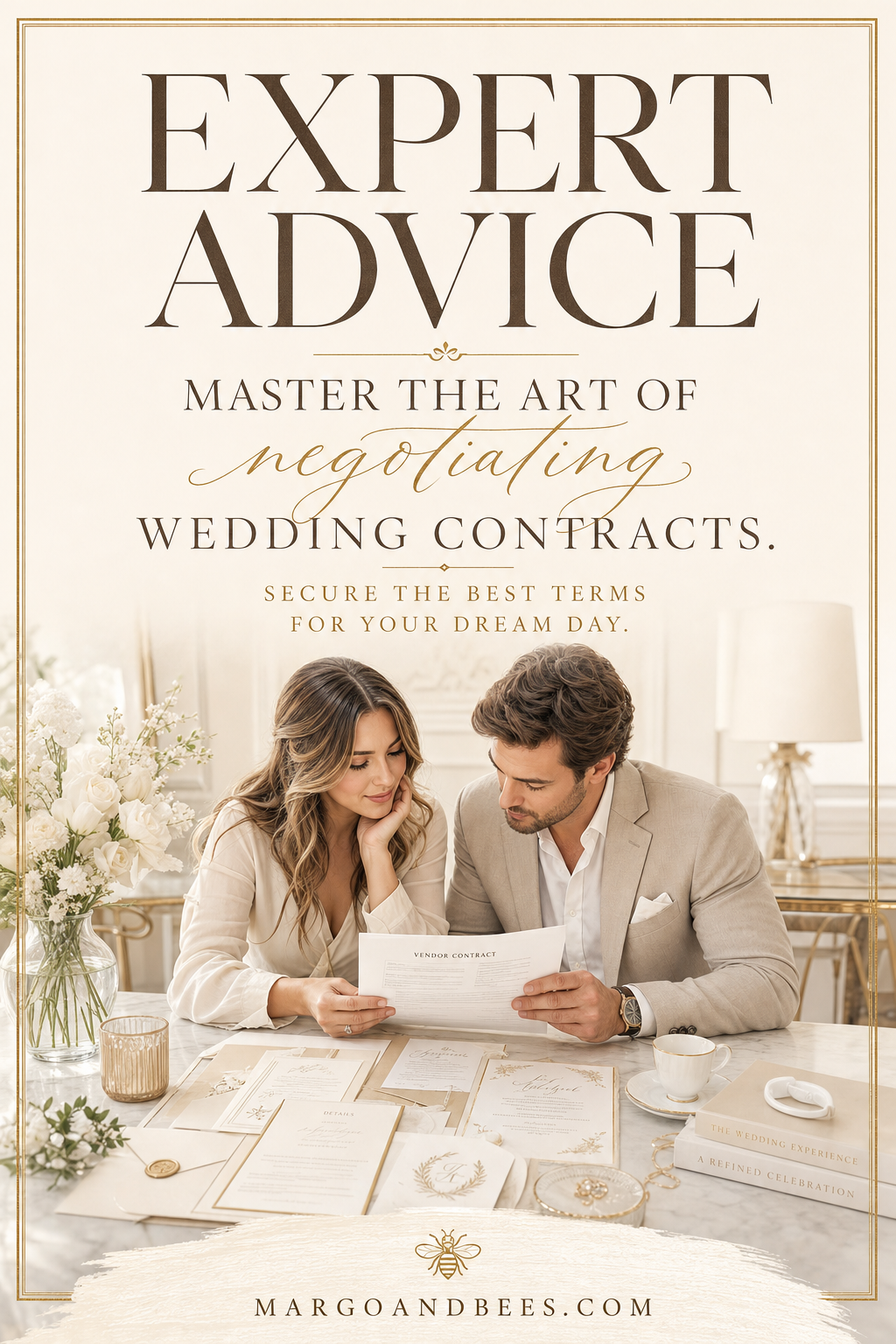 Master Wedding Vendor Contracts: Key Clauses and Red Flags-4