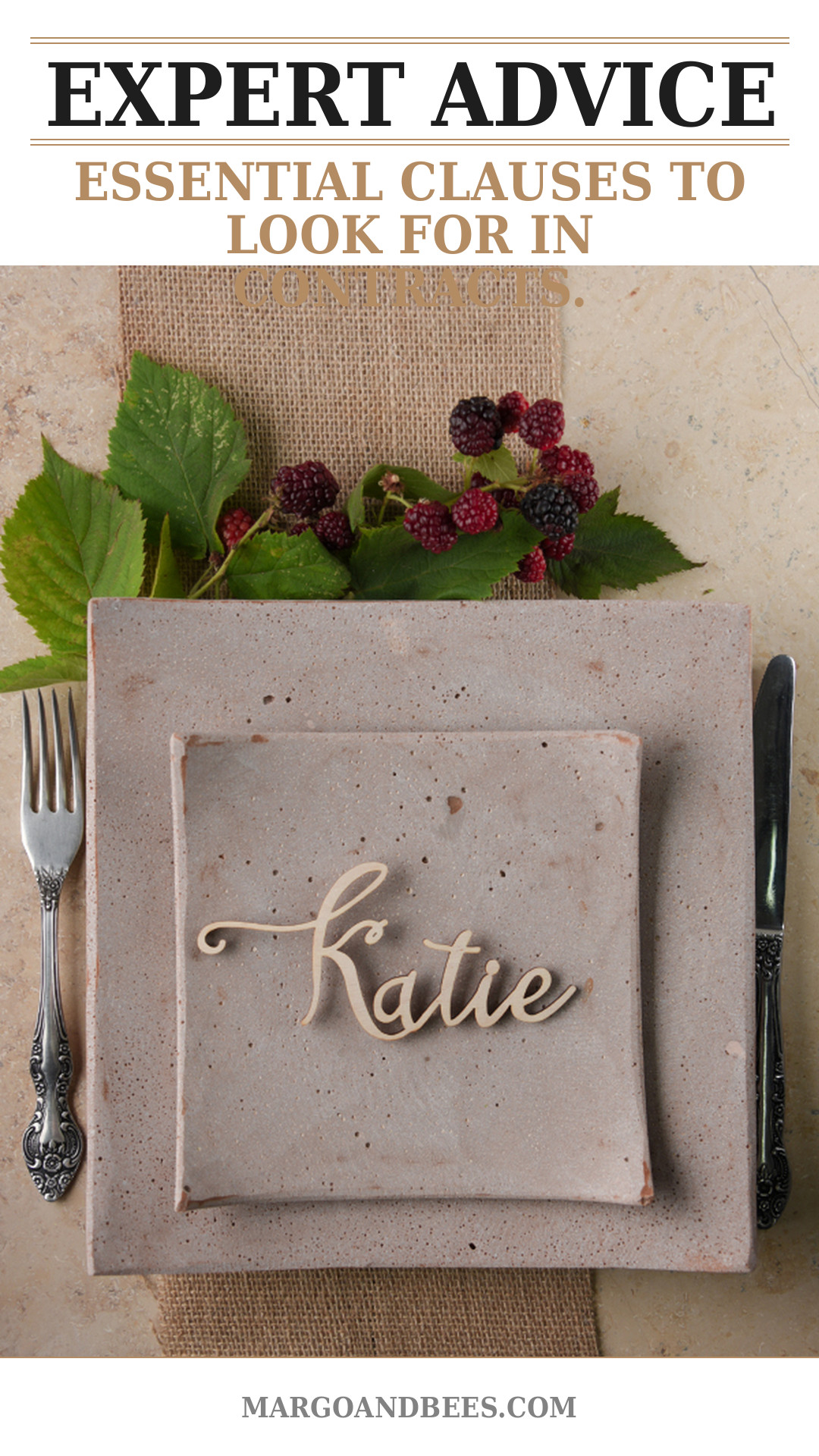 Master Wedding Vendor Contracts: Key Clauses and Red Flags-2