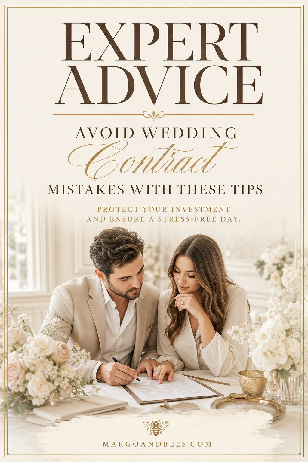 Mastering Wedding Vendor Contracts: Key Tips & Red Flags to Protect Your Big Day-0