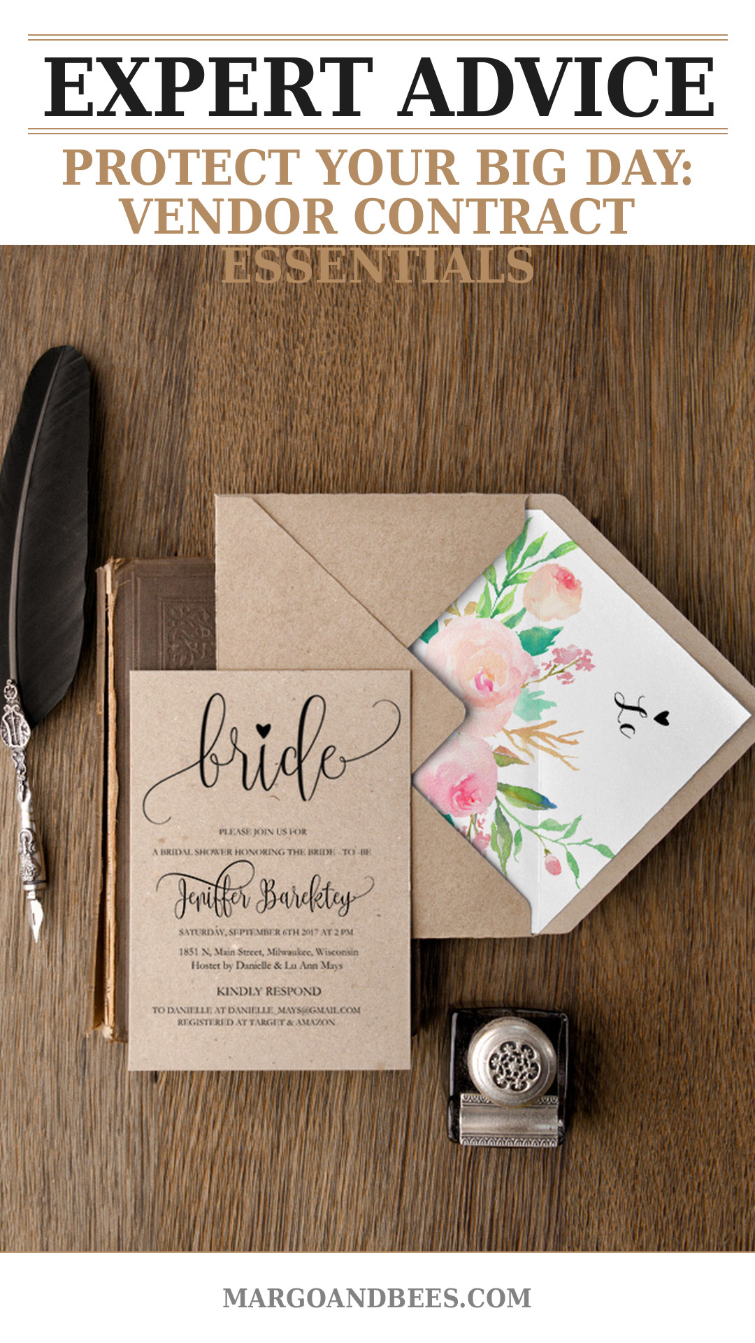 Mastering Wedding Vendor Contracts: Key Tips & Red Flags to Protect Your Big Day-1
