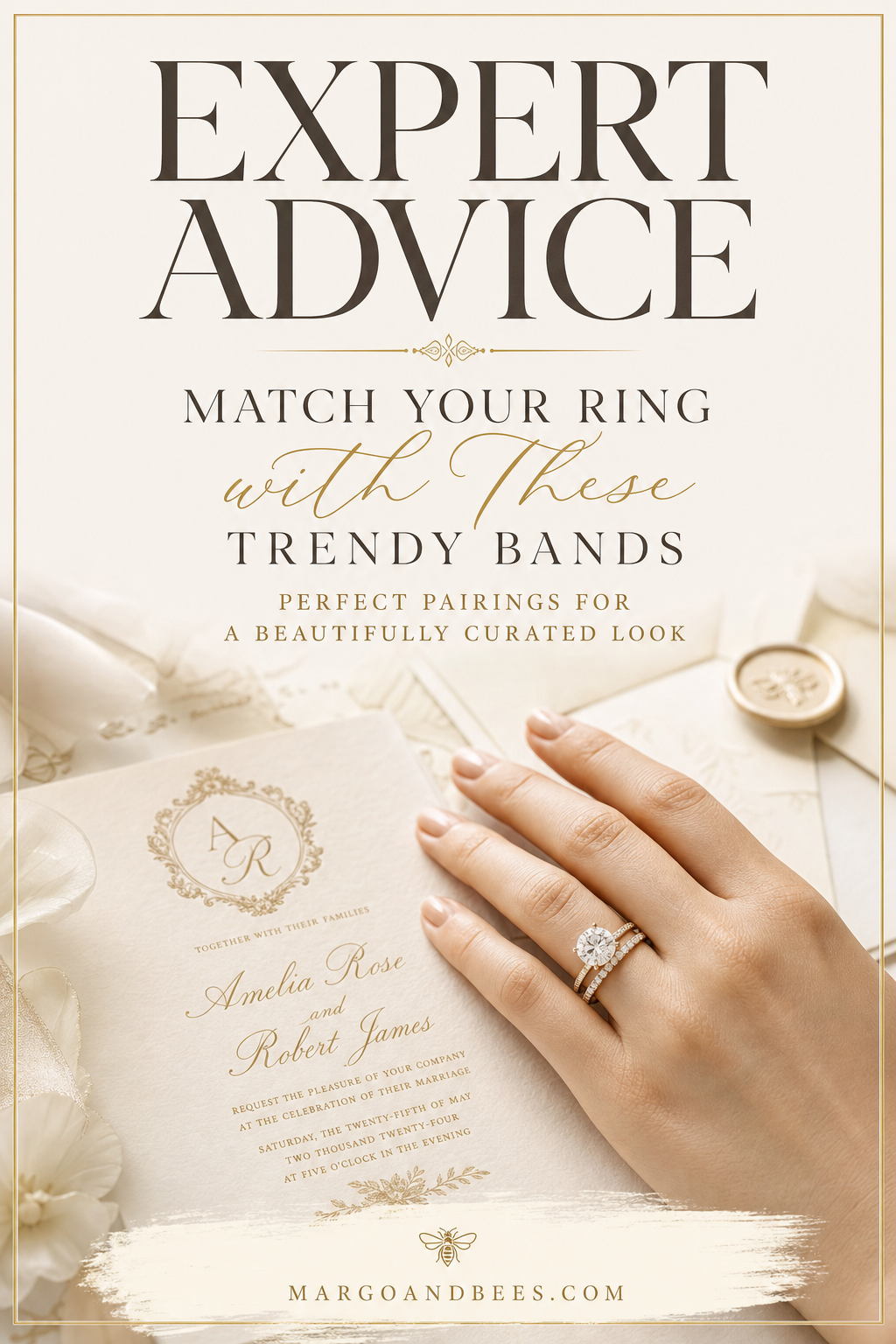 Top 11 Wedding Bands to Match Your Engagement Ring – Expert Guide-3
