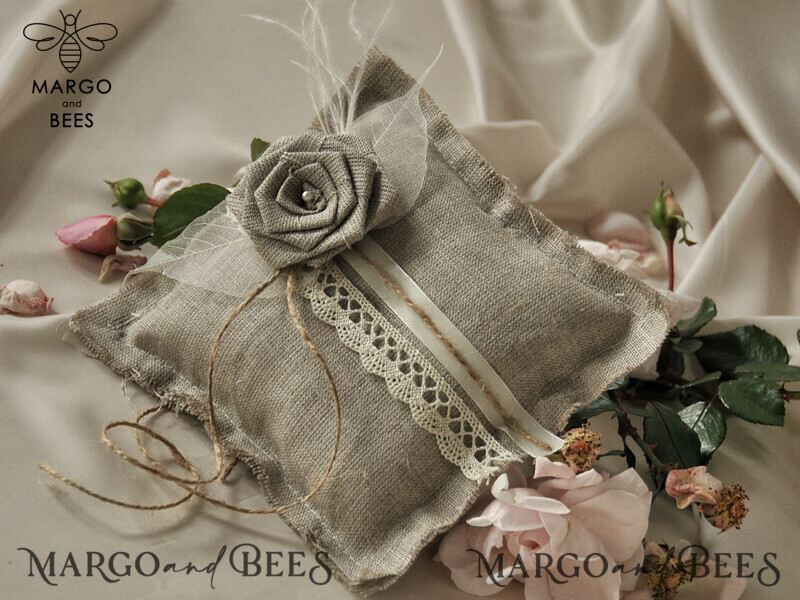Box • Rustic Wedding Decor • Wedding Gift-2