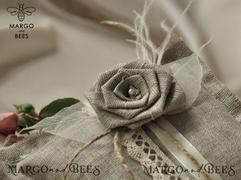 Box • Rustic Wedding Decor • Wedding Gift-5