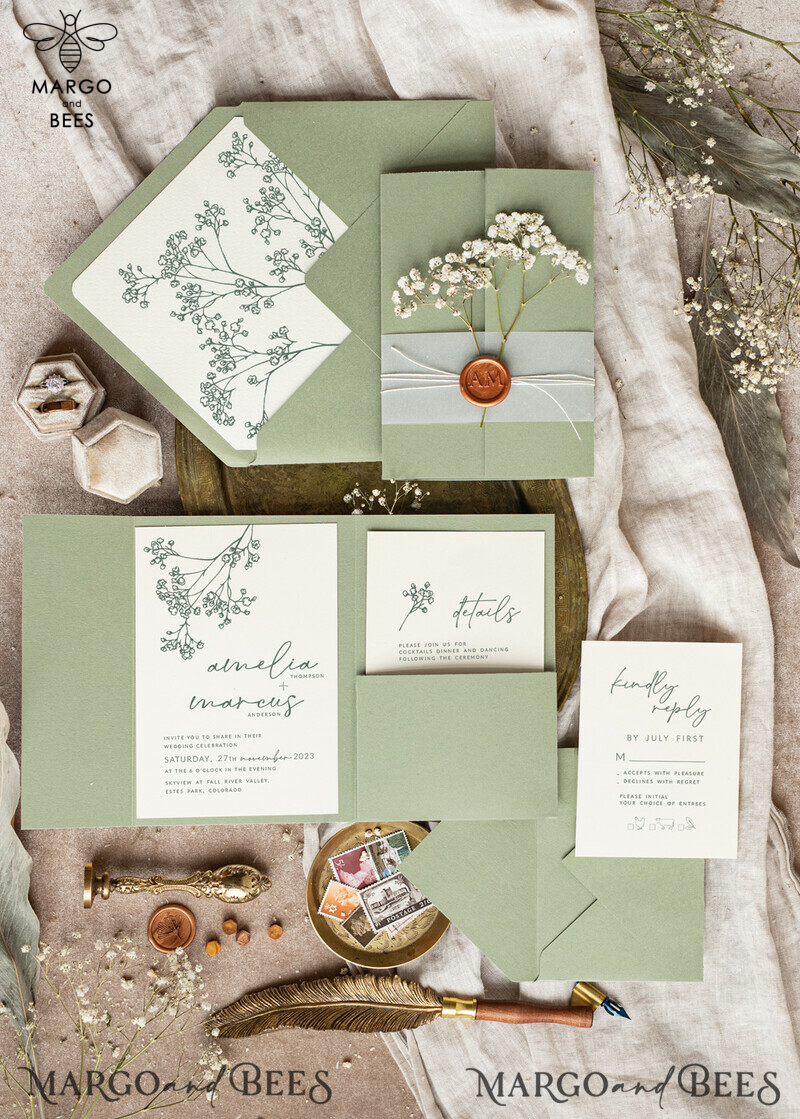 What information should be included in a wedding invitation?-2