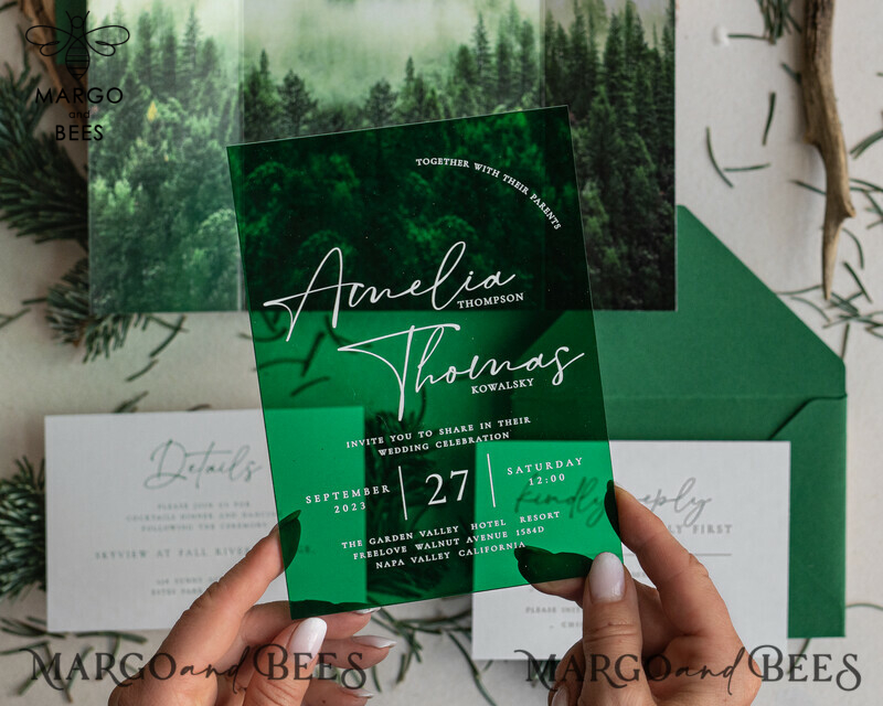 What is bespoke wedding stationery ?-14