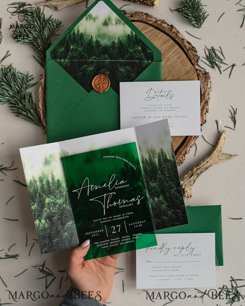 What is bespoke wedding stationery ?-5