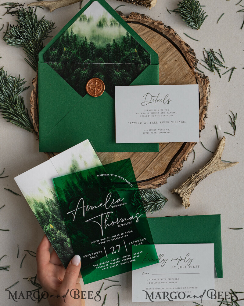 What is bespoke wedding stationery ?-6