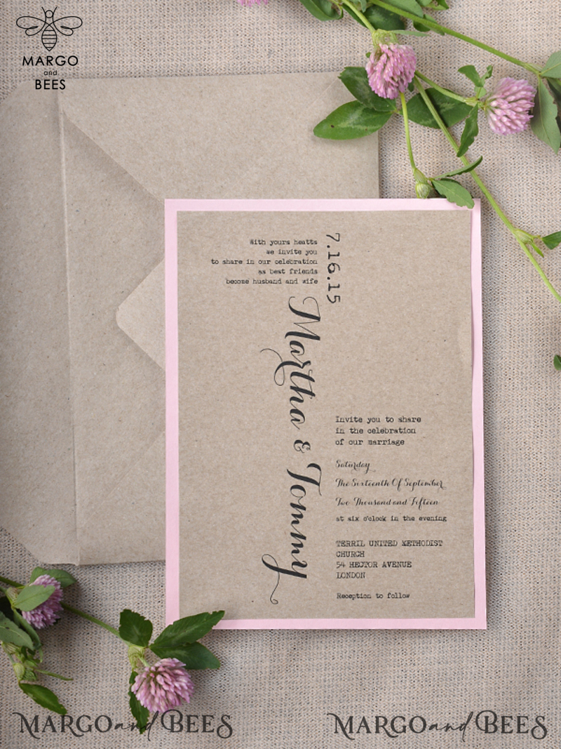 wedding invitations glamour  -7
